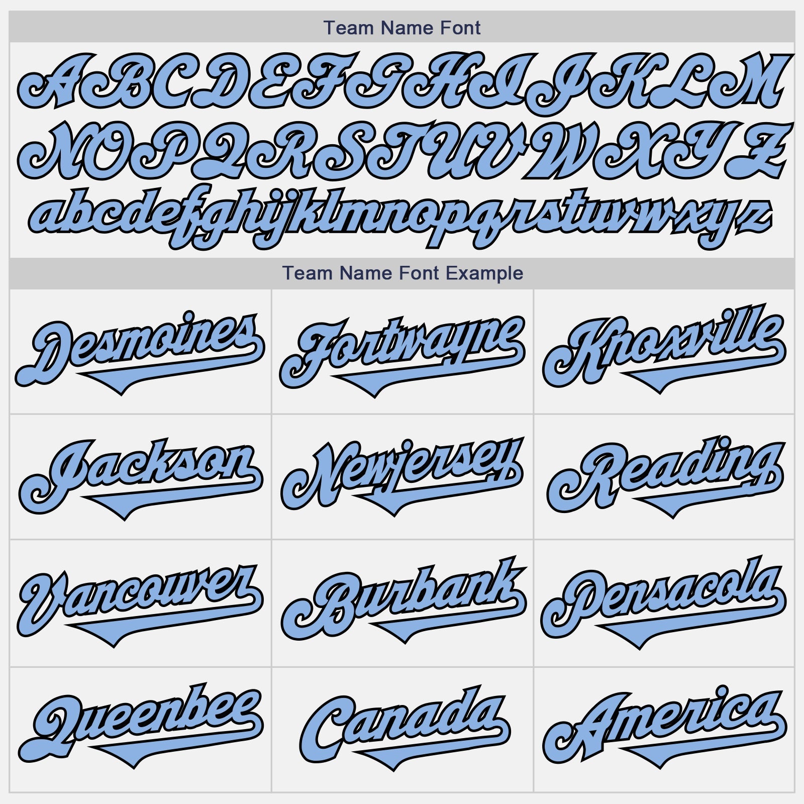 Custom White Light Blue-Black Authentic Two Tone Baseball Jersey view 4