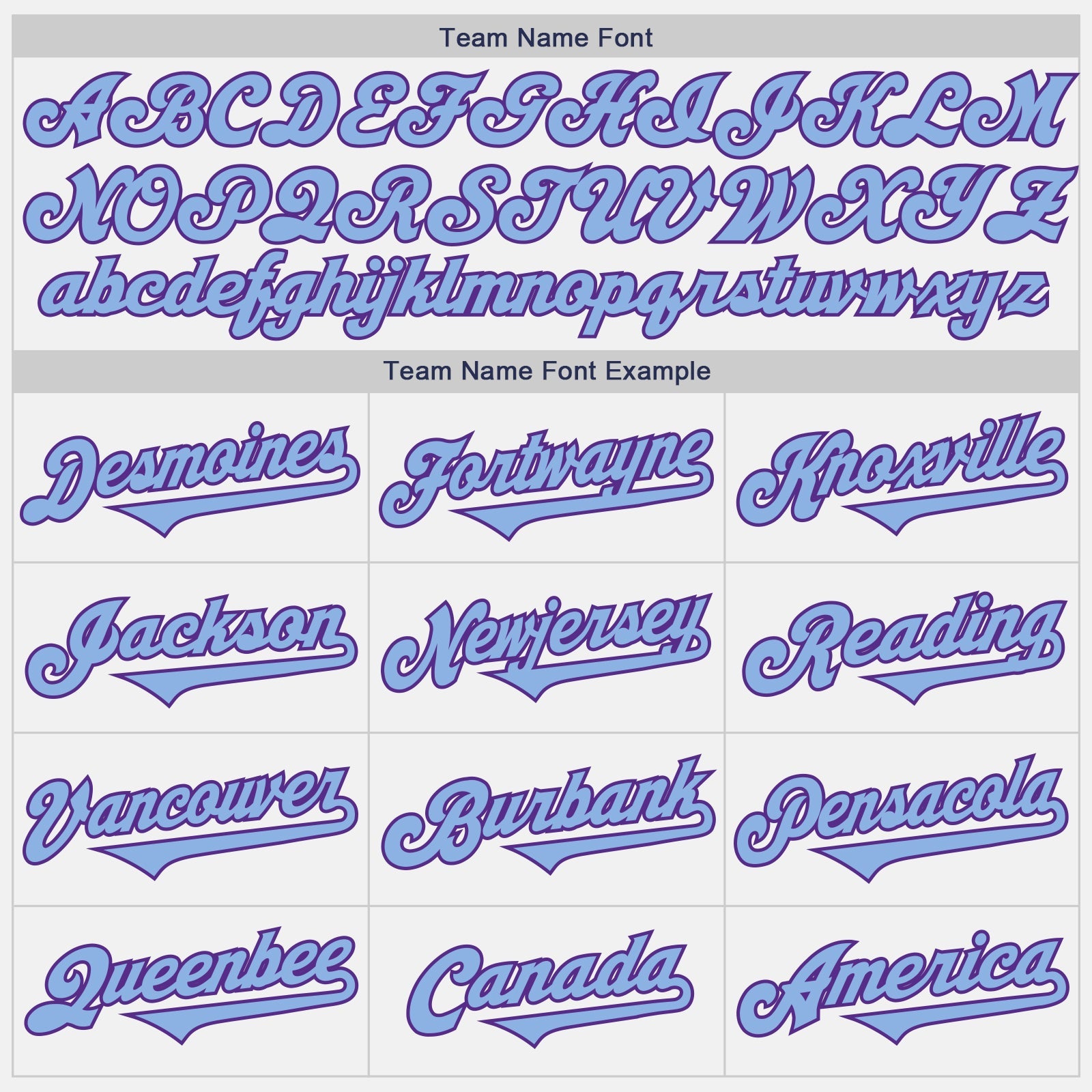 Custom White Light Blue-Purple Authentic Two Tone Baseball Jersey view 4
