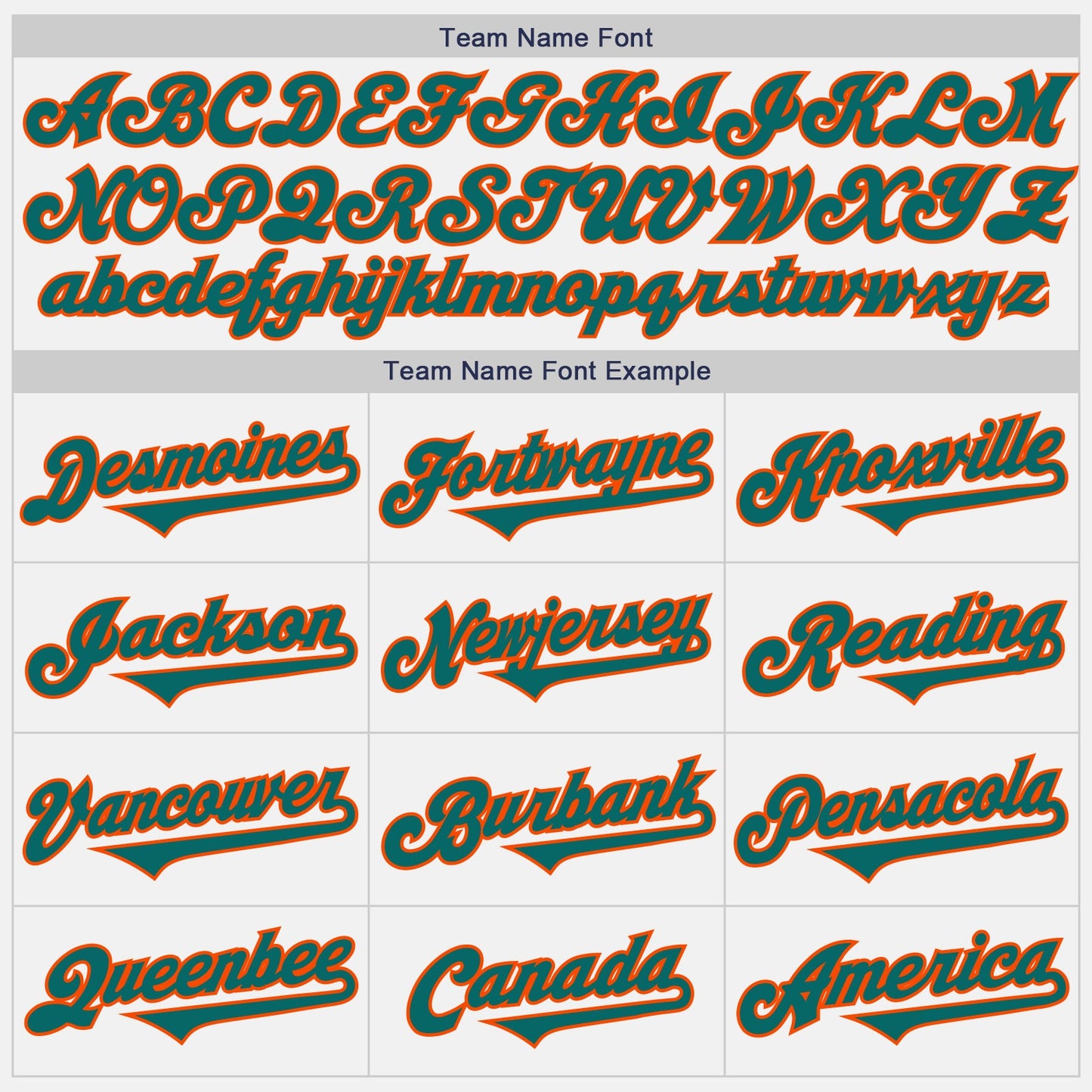 Custom White Teal-Orange Authentic Two Tone Baseball Jersey view 4