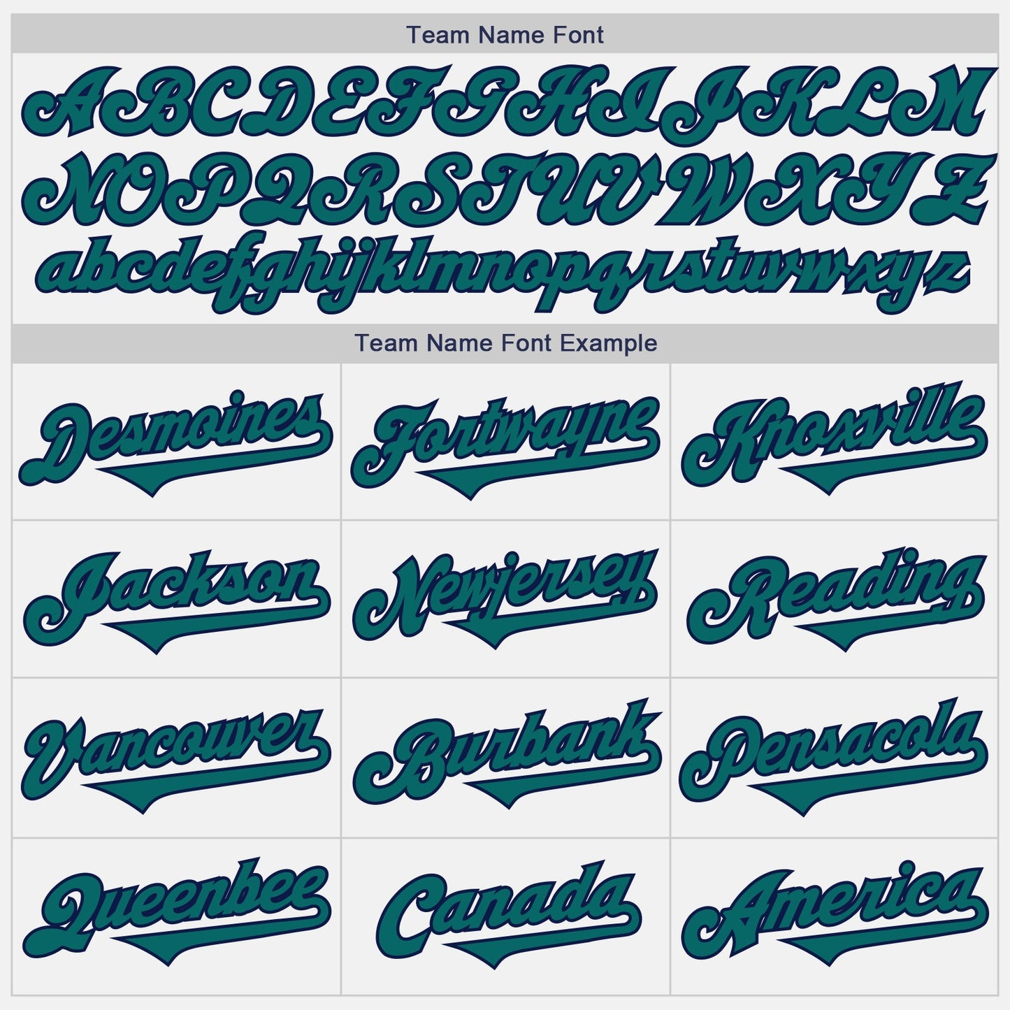 Custom White Teal-Navy Authentic Two Tone Baseball Jersey view 4