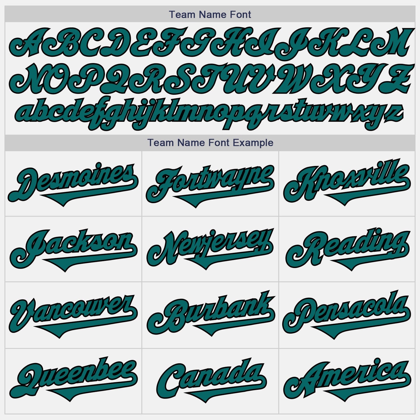 Custom White Teal-Black Authentic Two Tone Baseball Jersey view 4