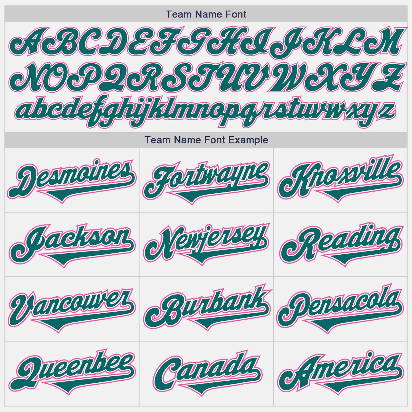 Custom White Teal-Pink Authentic Two Tone Baseball Jersey view 4
