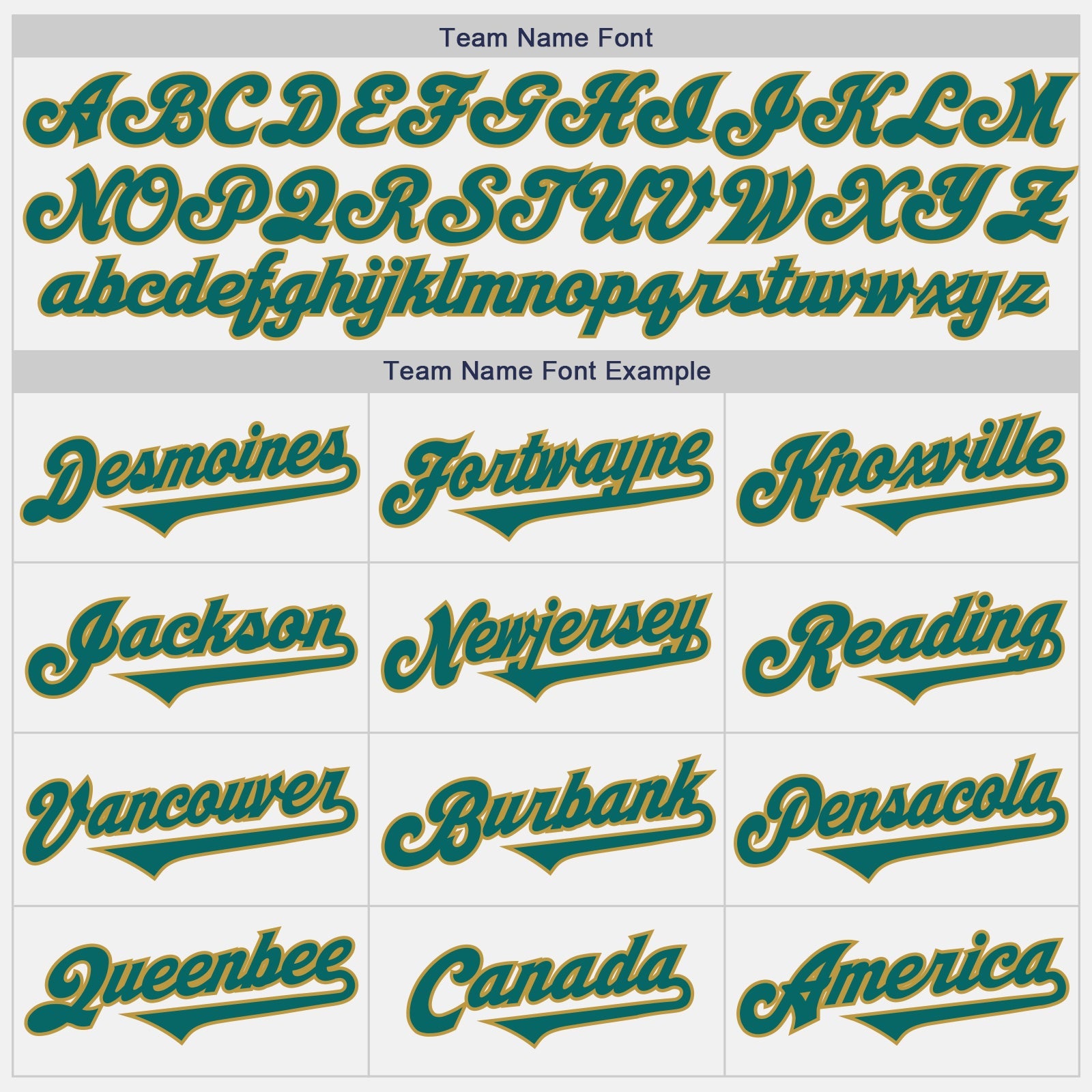Custom White Teal-Old Gold Authentic Two Tone Baseball Jersey view 4