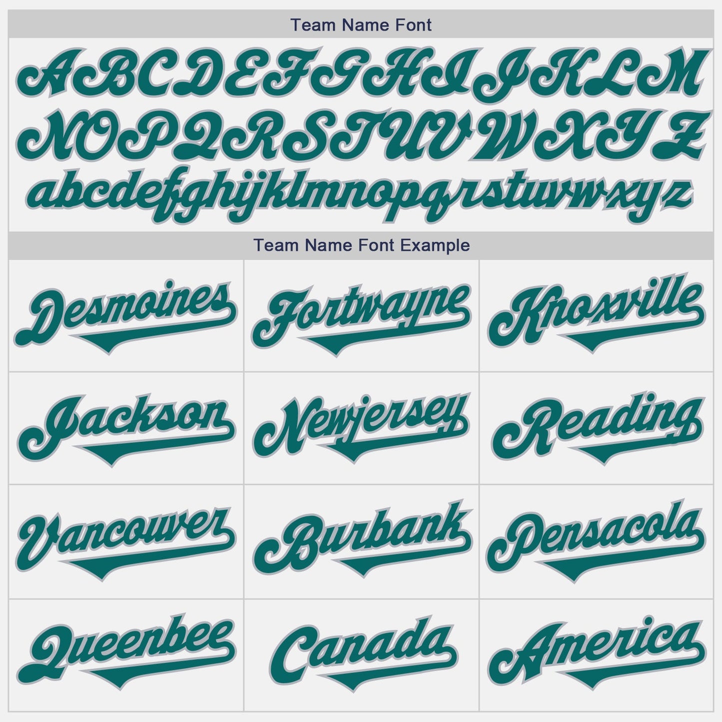 Custom White Teal-Gray Authentic Two Tone Baseball Jersey view 4