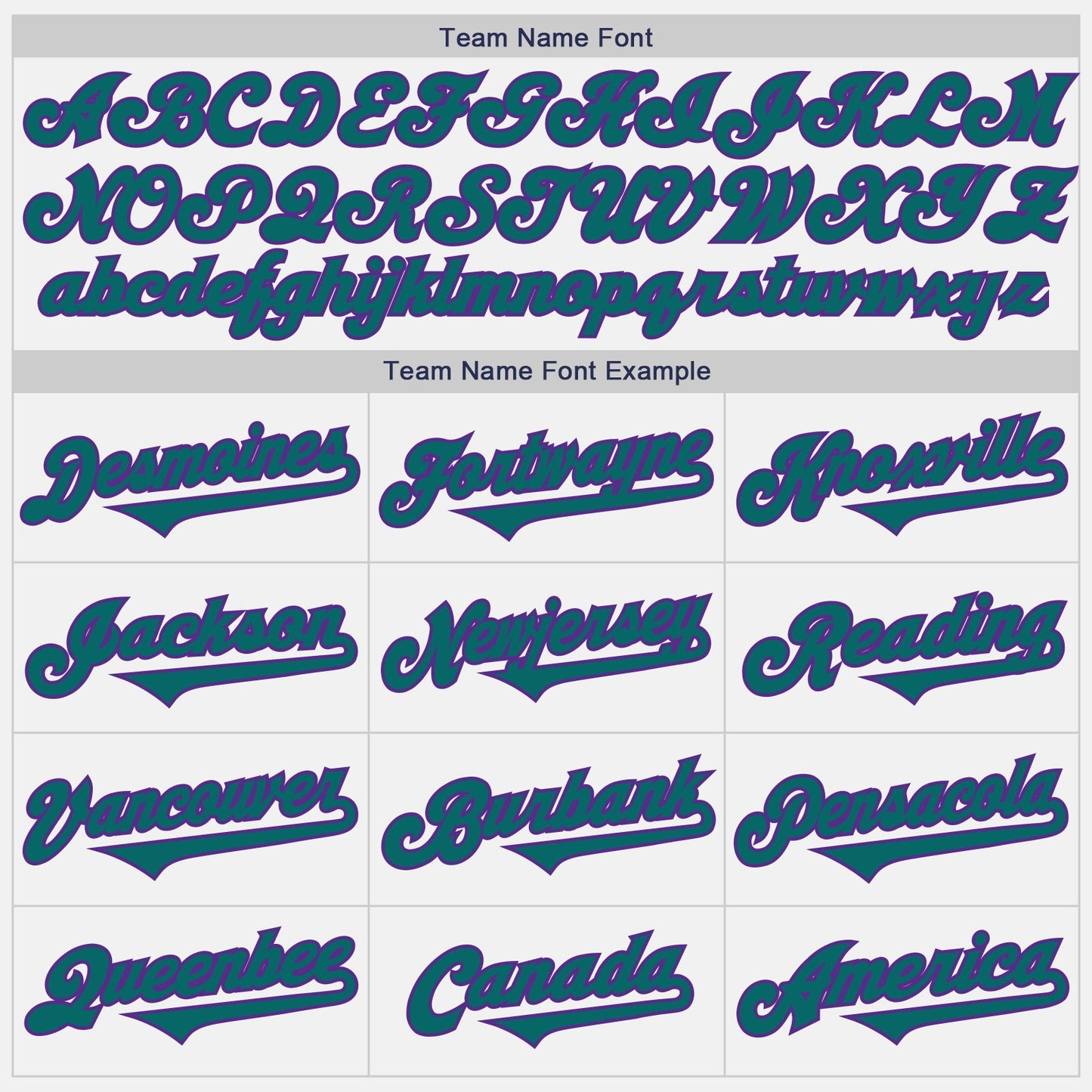 Custom White Teal-Purple Authentic Two Tone Baseball Jersey view 4