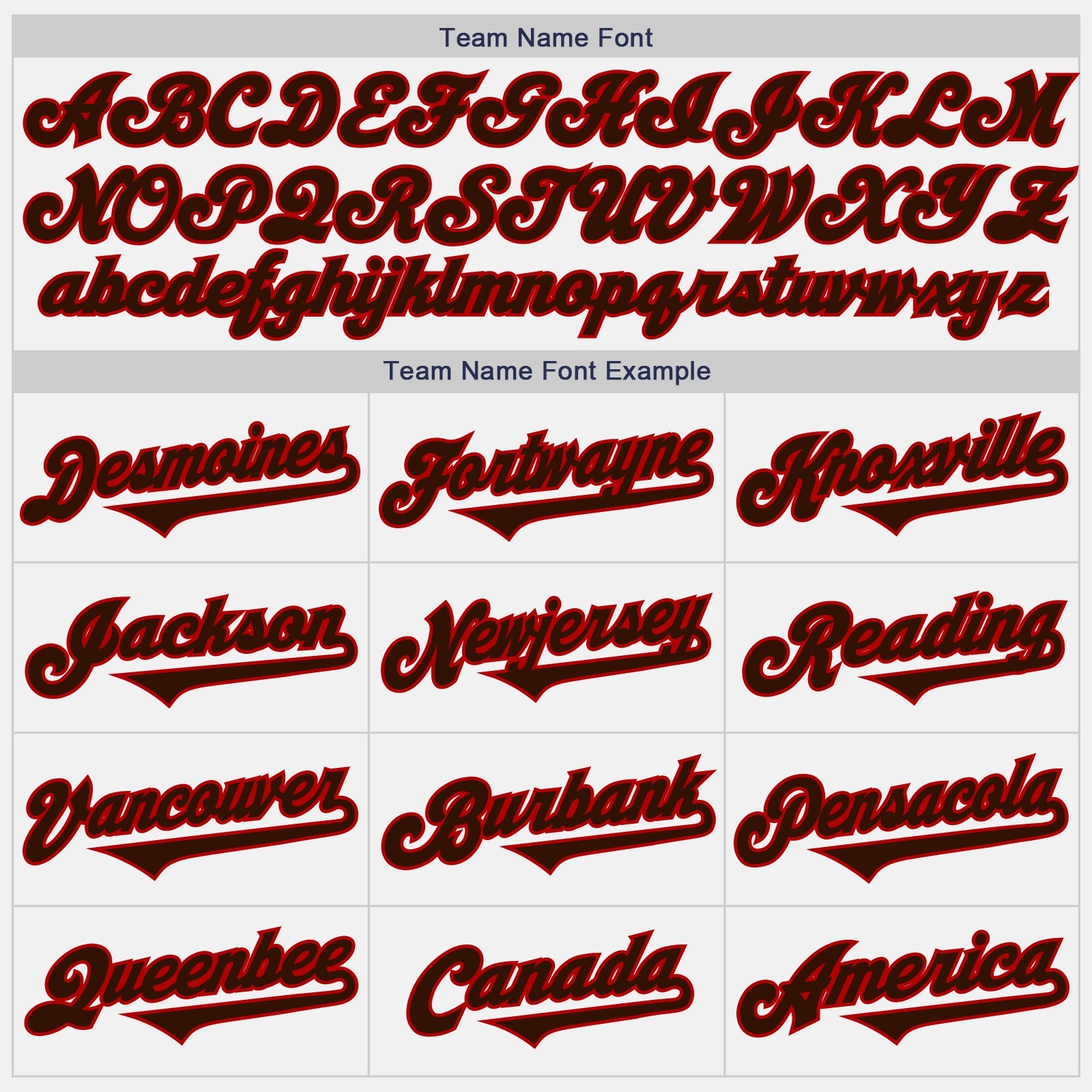 Custom White Brown-Red Authentic Two Tone Baseball Jersey view 4