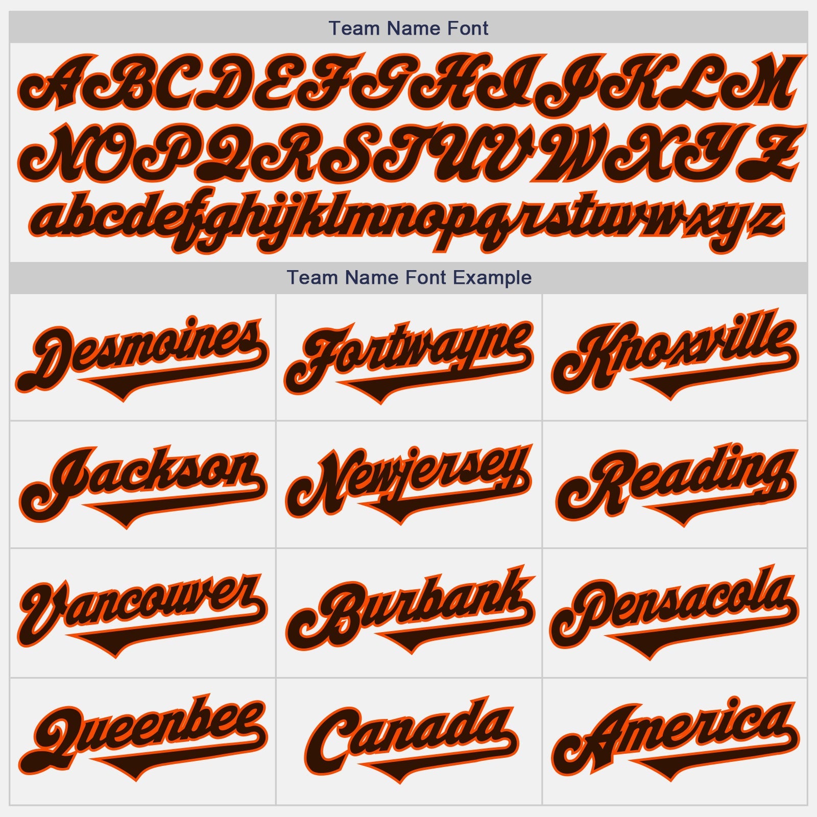 Custom White Brown-Orange Authentic Two Tone Baseball Jersey view 4