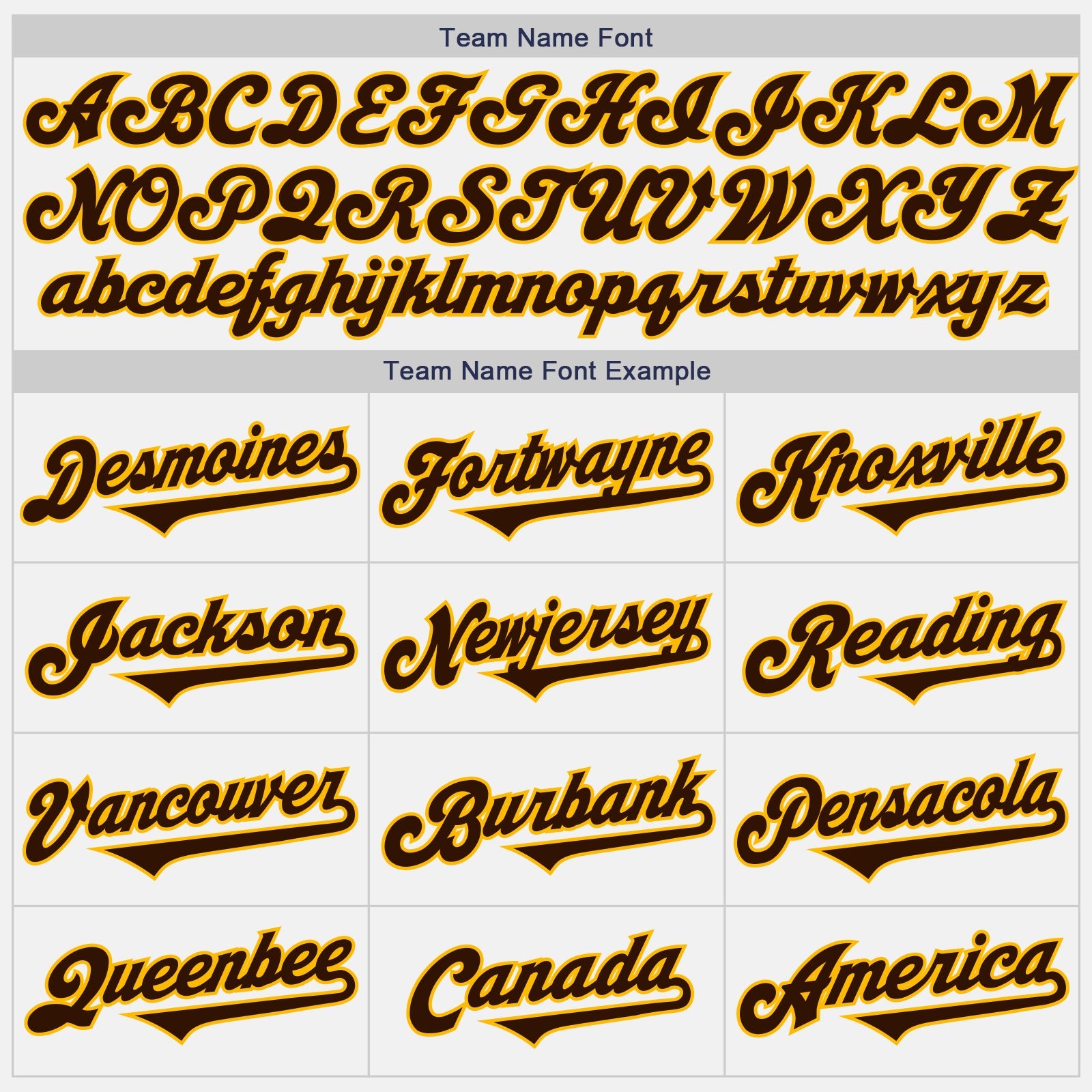 Custom White Brown-Gold Authentic Two Tone Baseball Jersey view 4