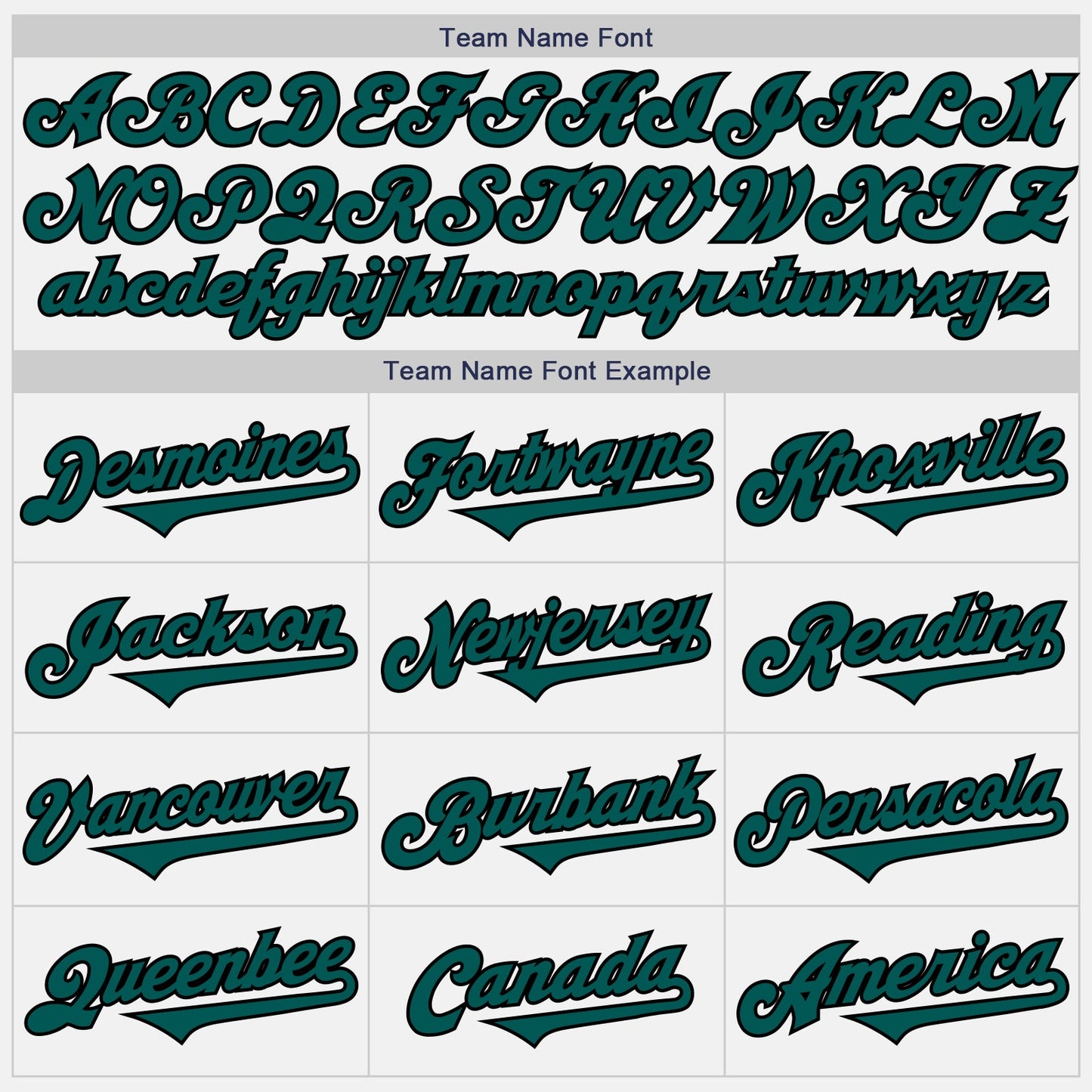 Custom White Midnight Green-Black Authentic Two Tone Baseball Jersey view 4