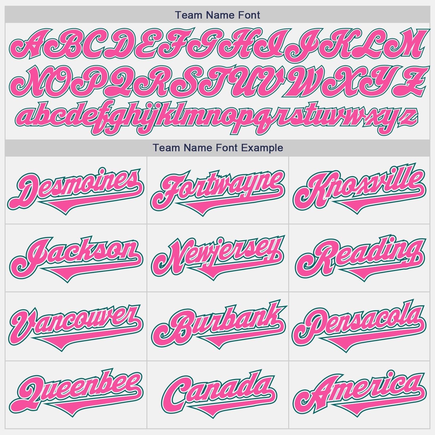 Custom White Teal-Pink Authentic Two Tone Baseball Jersey view 4