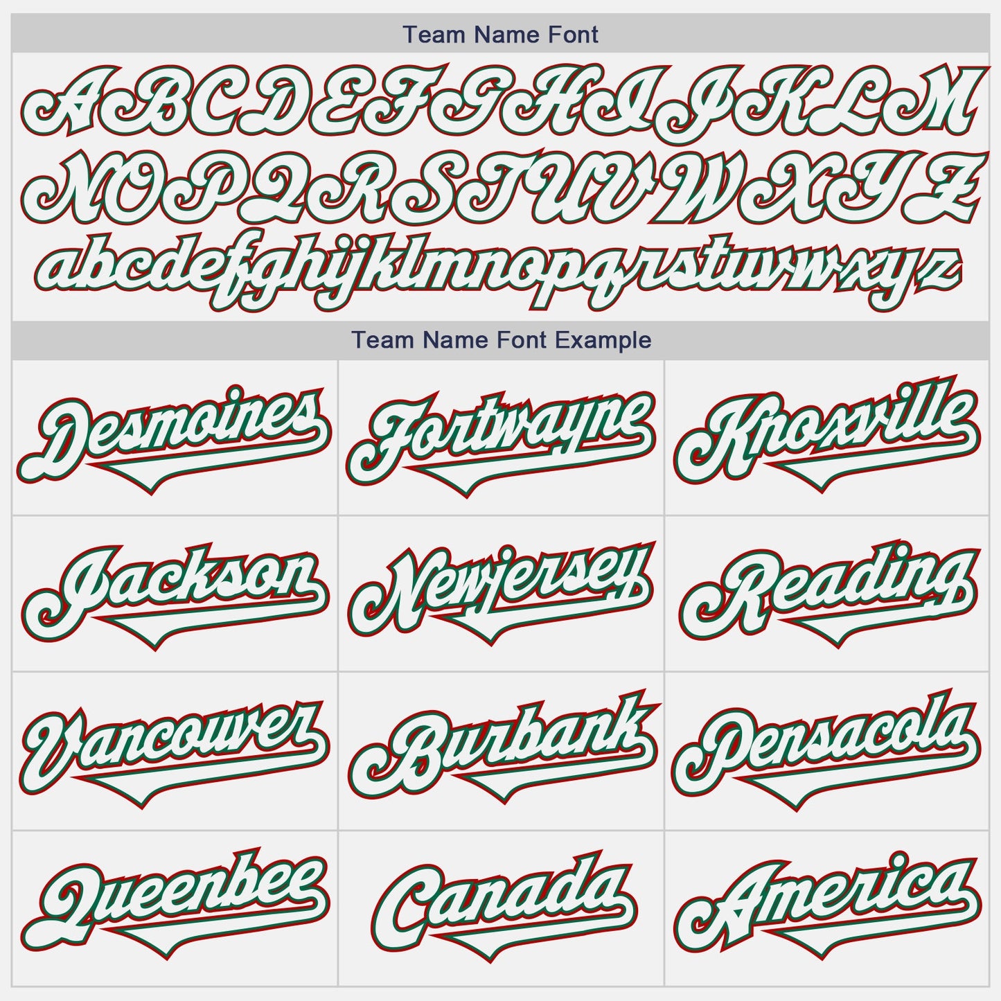 Custom White Kelly Green-Red Authentic Two Tone Baseball Jersey view 4