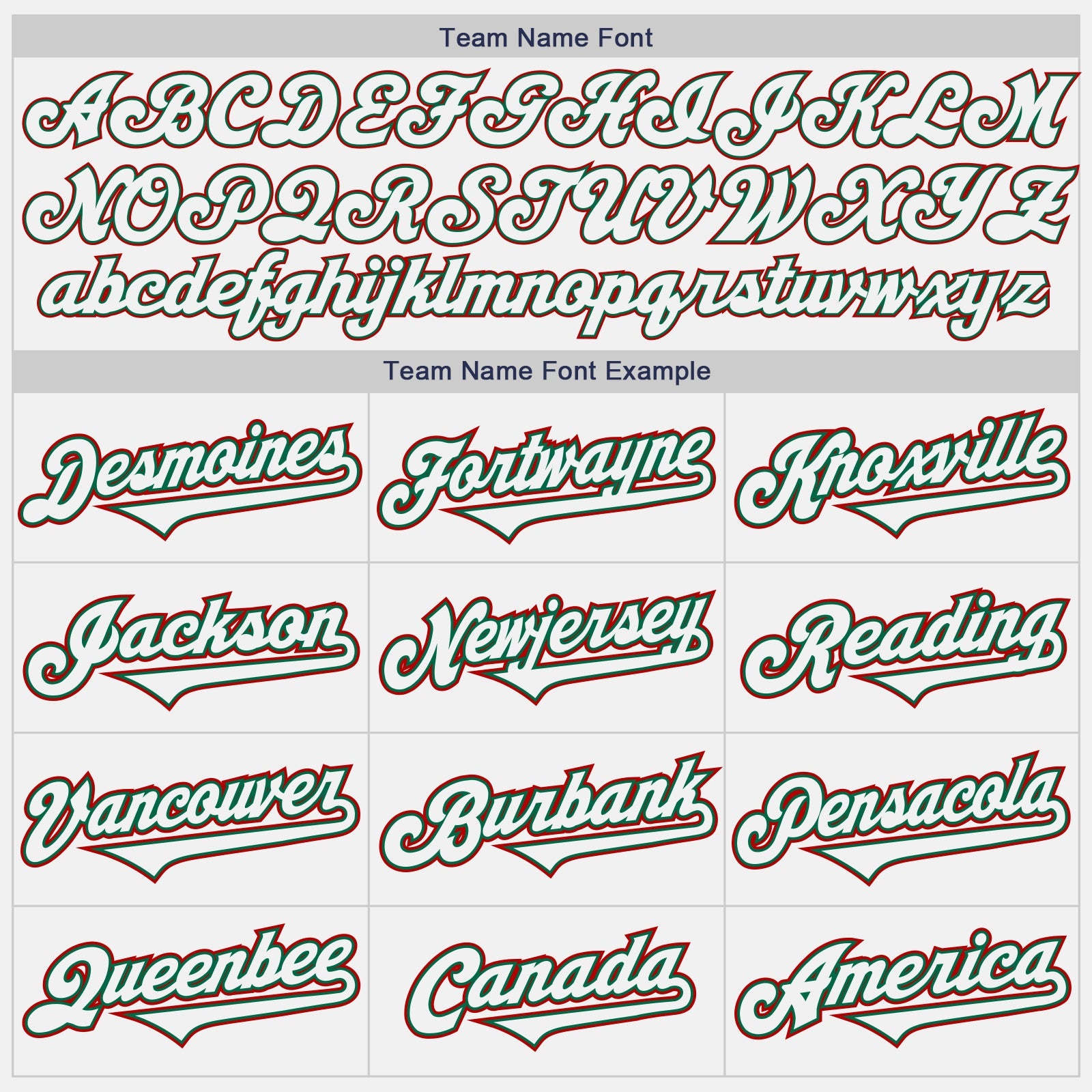 Custom White Kelly Green-Red Authentic Two Tone Baseball Jersey view 4