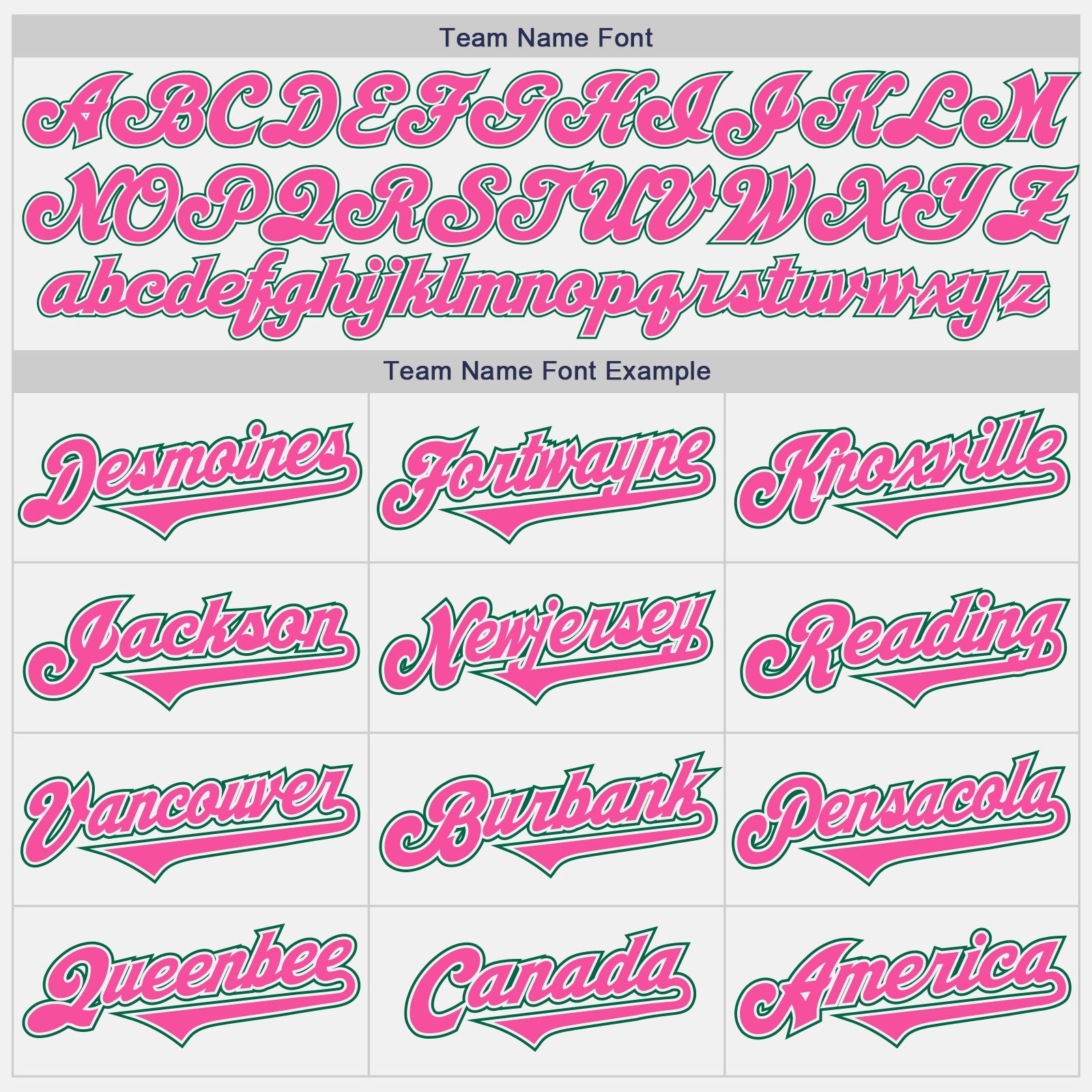 Custom White Kelly Green-Pink Authentic Two Tone Baseball Jersey view 4