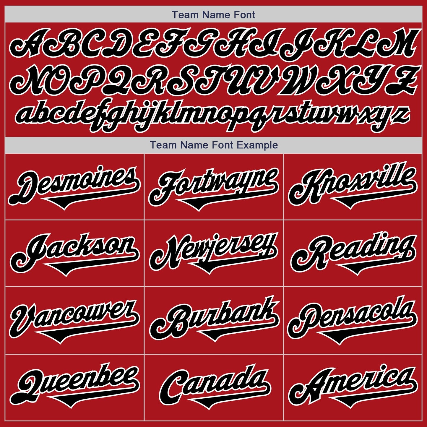 Custom Red Black-White Authentic Two Tone Baseball Jersey view 4