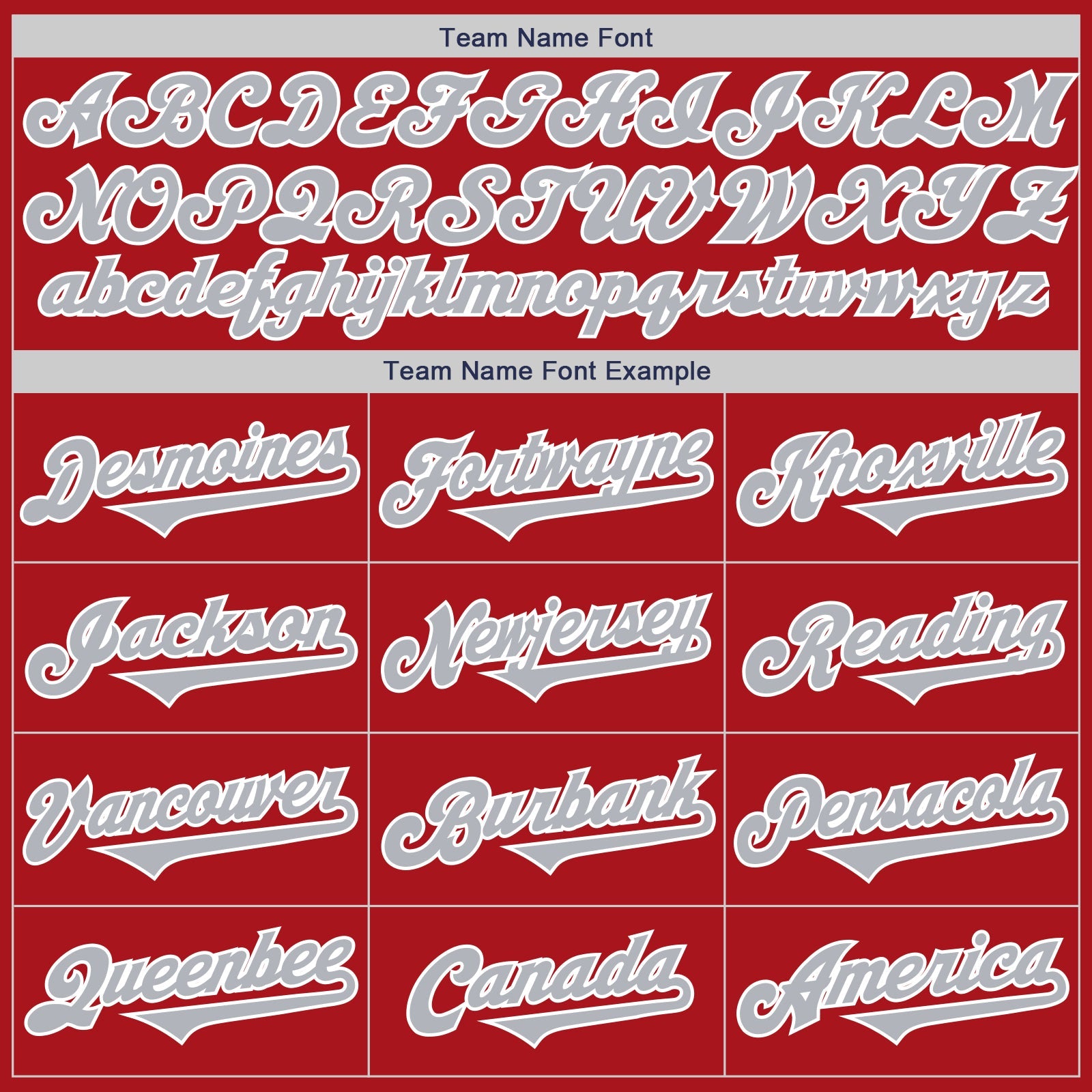 Custom Red Gray-White Authentic Two Tone Baseball Jersey view 4