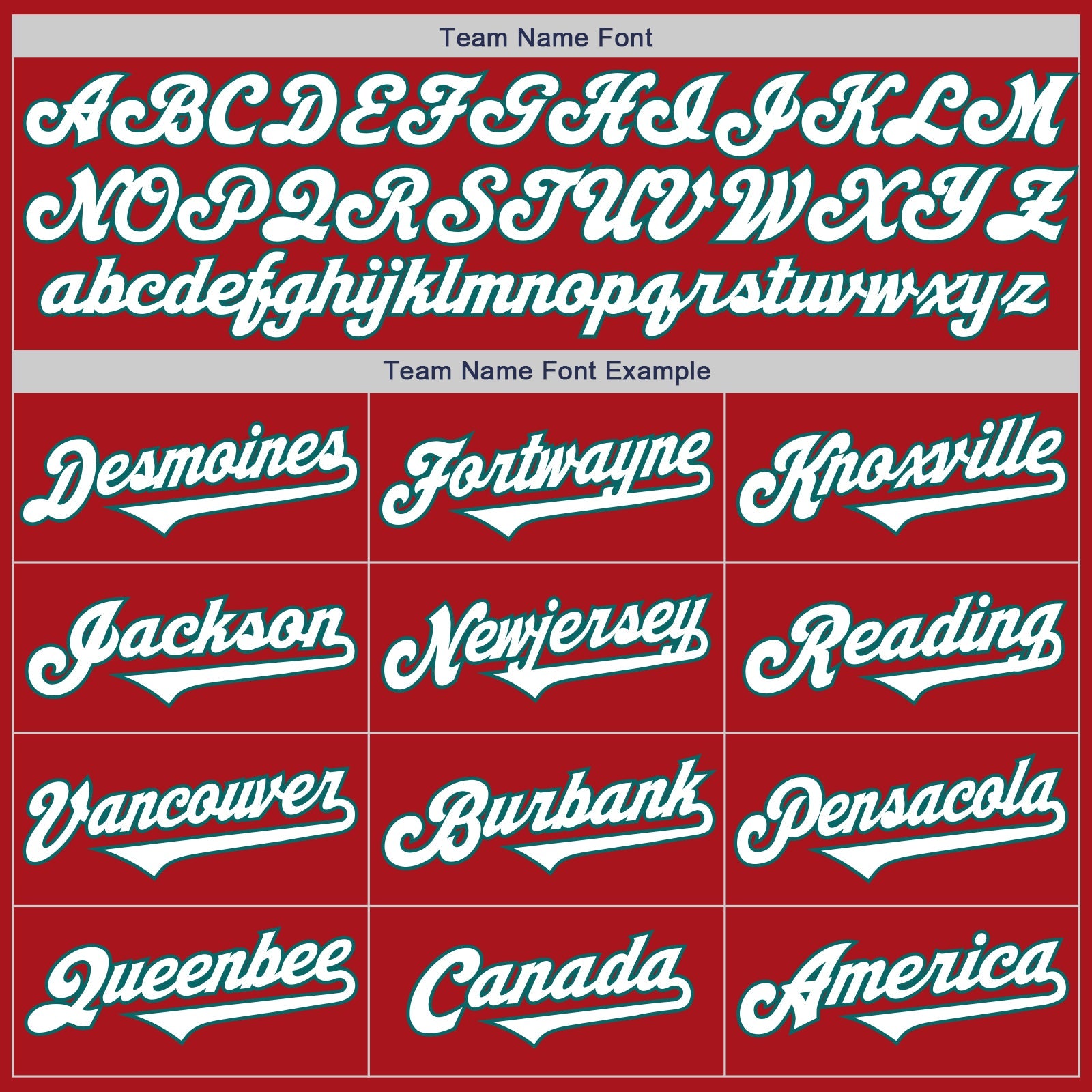 Custom Red White-Teal Authentic Two Tone Baseball Jersey view 4