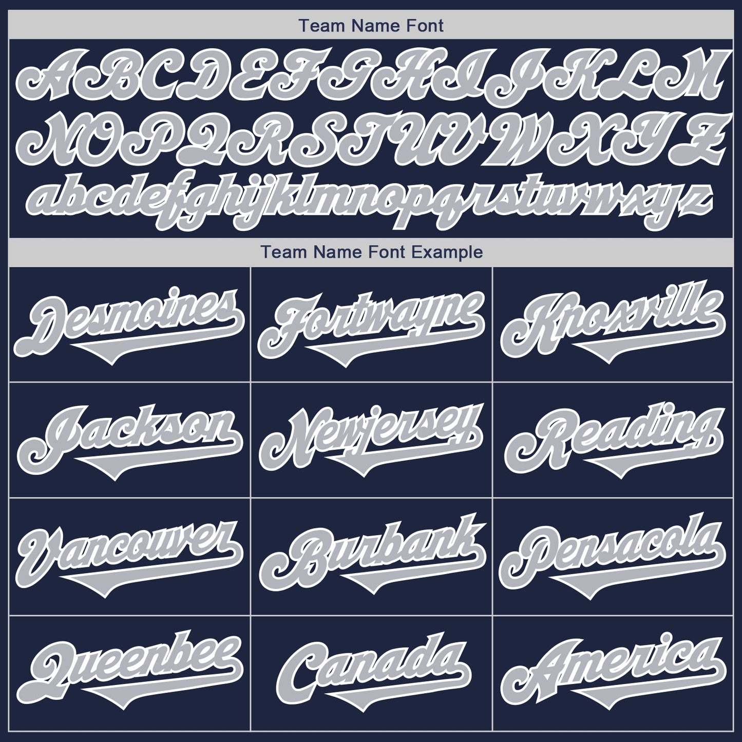 Custom Navy Gray-White Authentic Two Tone Baseball Jersey view 4