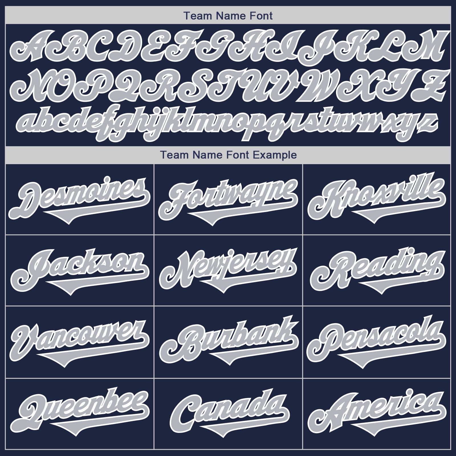 Custom Navy Gray-White Authentic Two Tone Baseball Jersey view 4