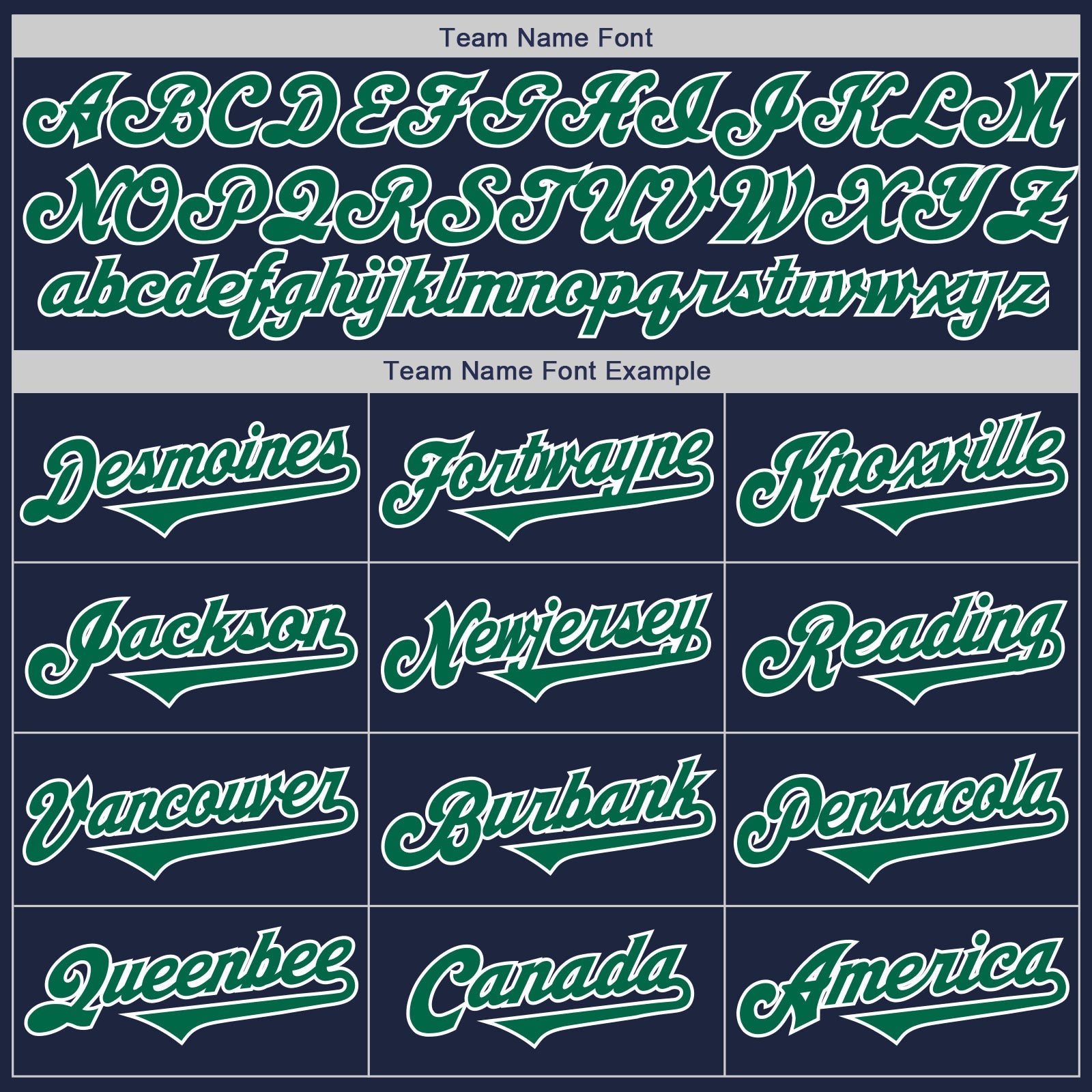 Custom Navy Kelly Green-White Authentic Two Tone Baseball Jersey view 4