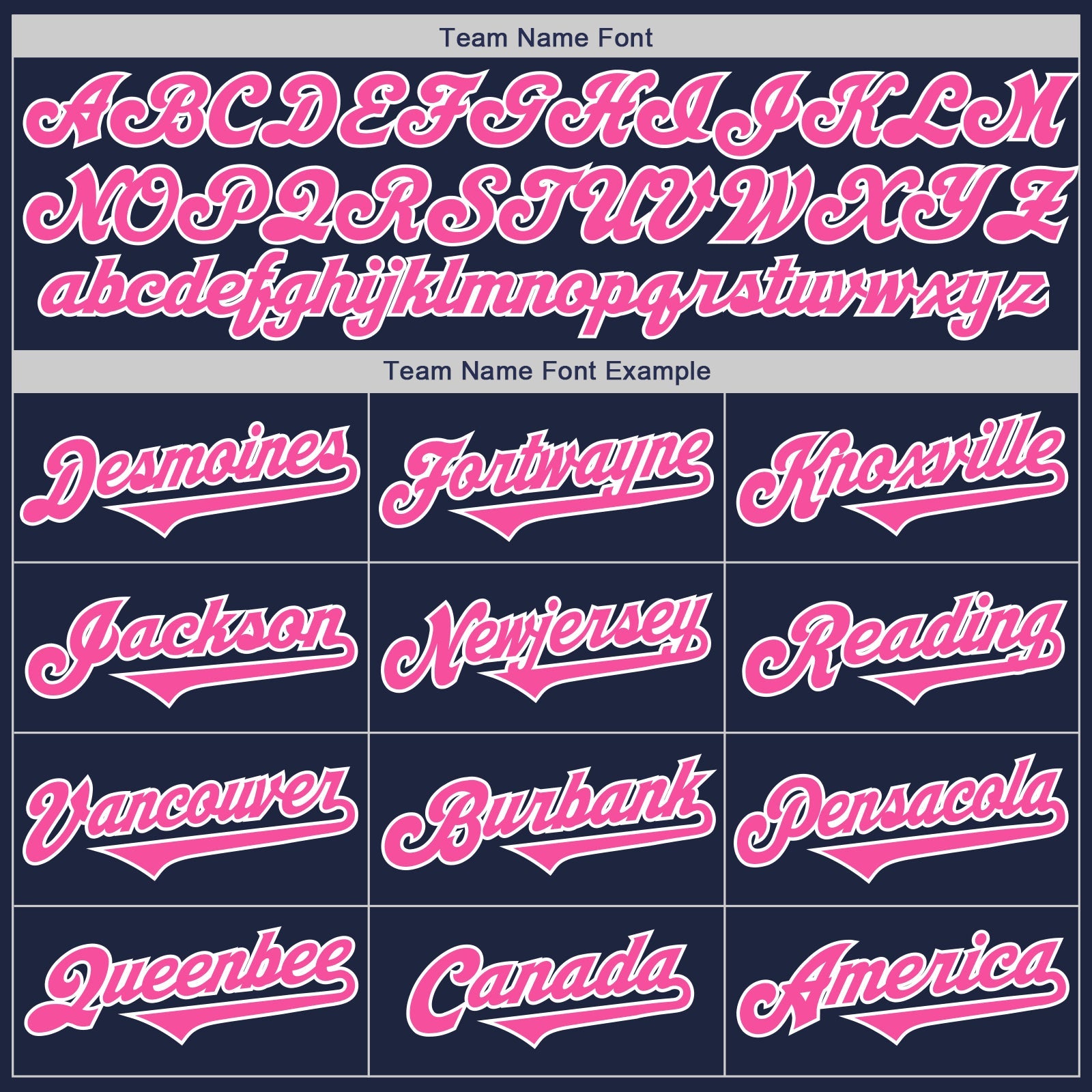 Custom Navy Pink-White Authentic Two Tone Baseball Jersey view 4