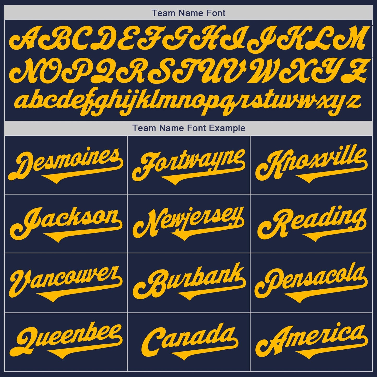 Custom Navy Gold Authentic Two Tone Baseball Jersey view 4
