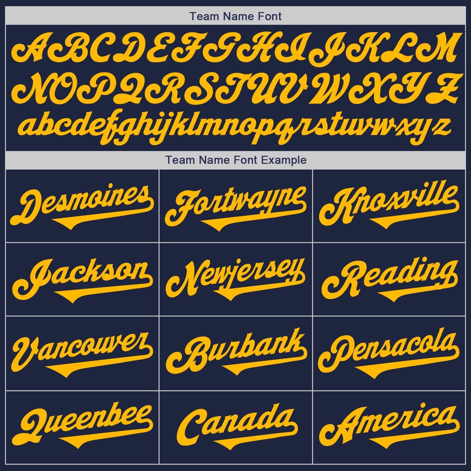 Custom Navy Gold Authentic Two Tone Baseball Jersey view 4