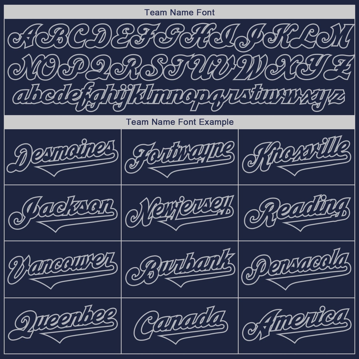 Custom Navy Gray Authentic Two Tone Baseball Jersey view 4