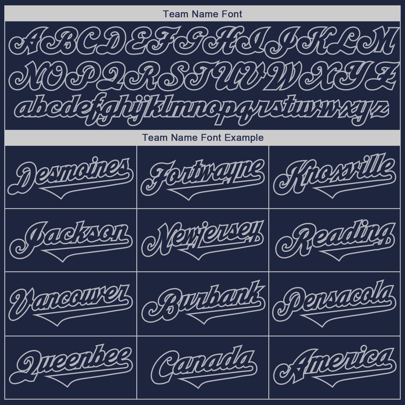 Custom Navy Gray Authentic Two Tone Baseball Jersey view 4