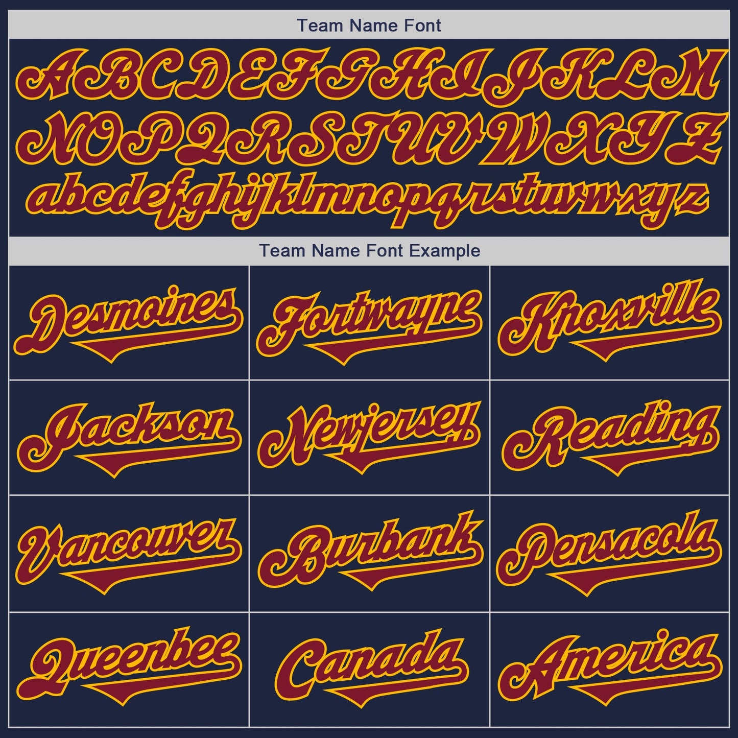Custom Navy Crimson-Gold Authentic Two Tone Baseball Jersey view 4