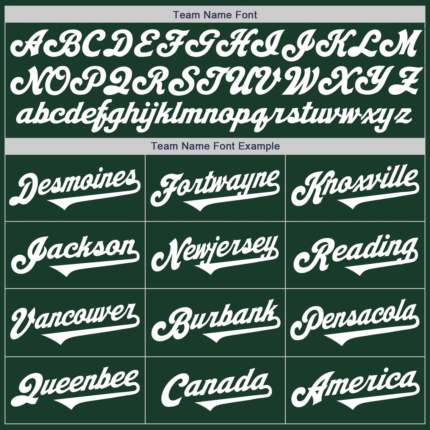 Custom Green White Authentic Two Tone Baseball Jersey view 4