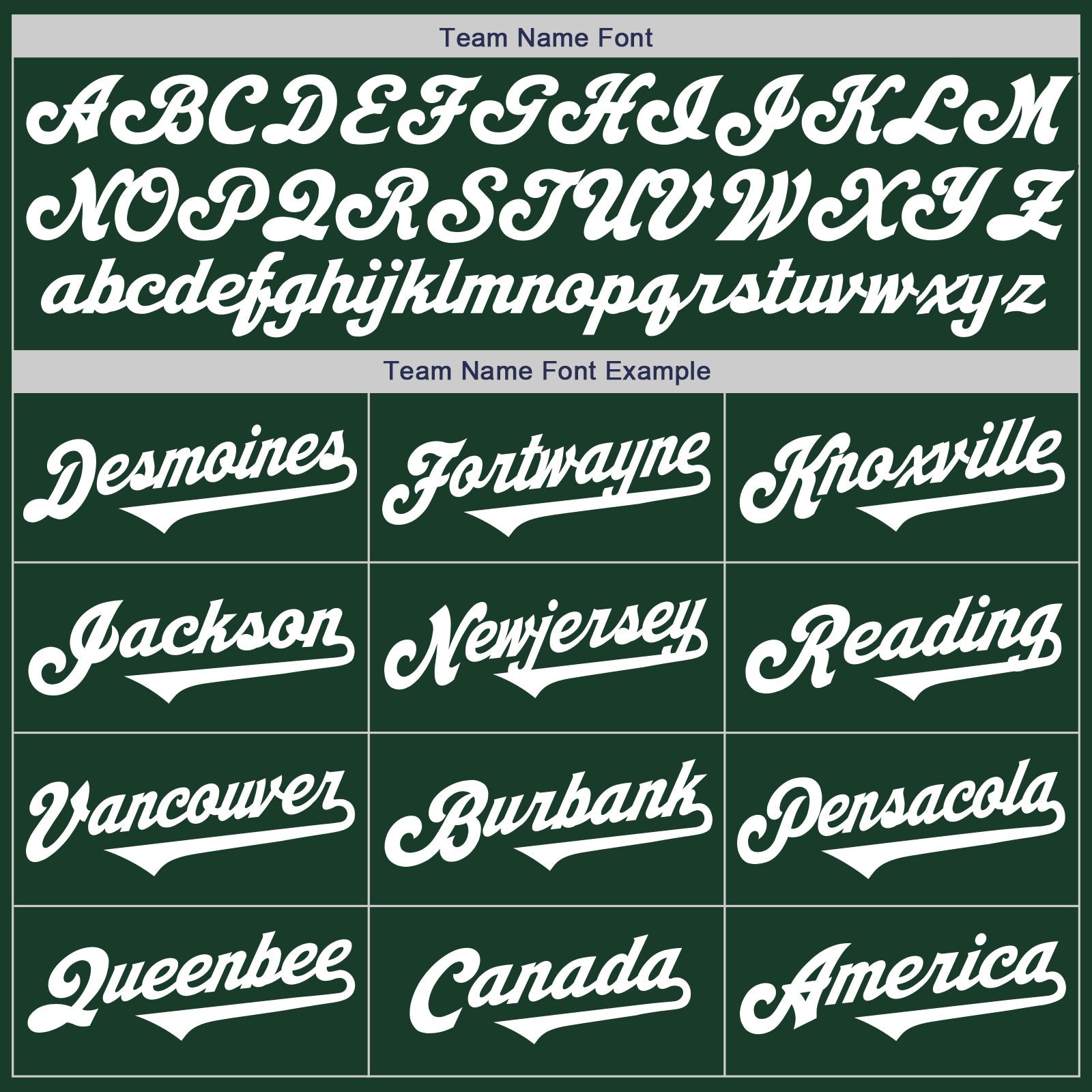 Custom Green White Authentic Two Tone Baseball Jersey view 4