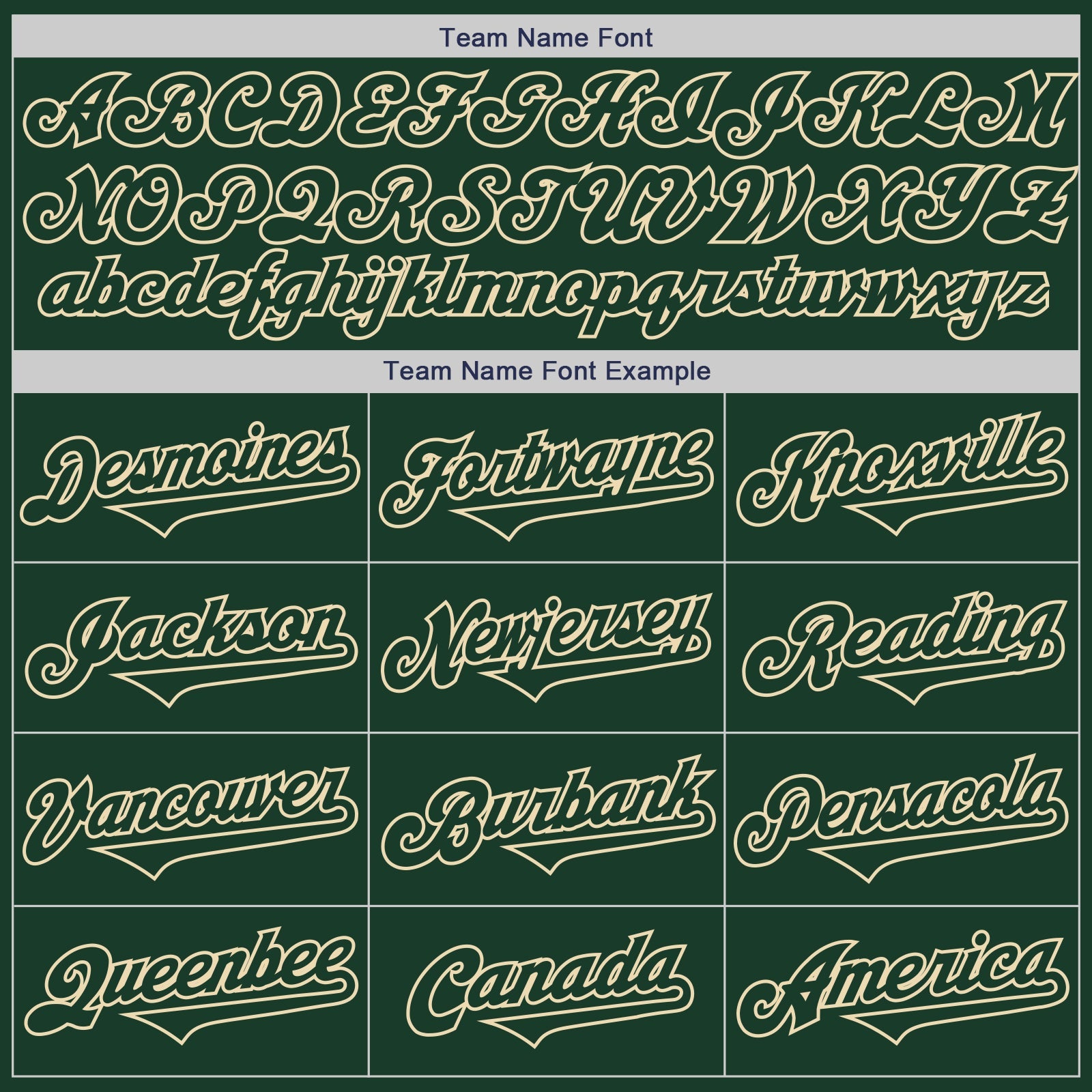 Custom Green Cream Authentic Two Tone Baseball Jersey view 4