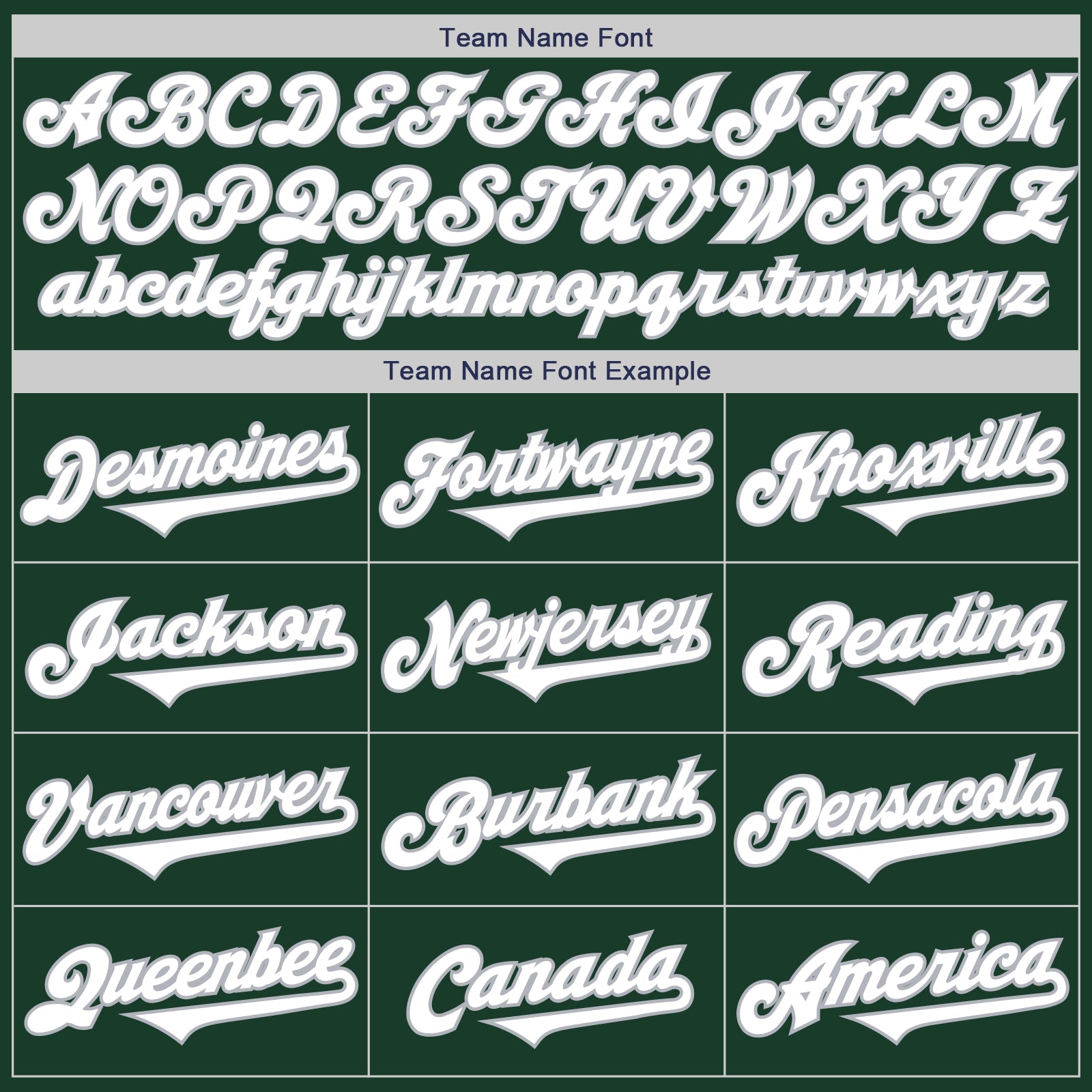 Custom Green White-Gray Authentic Two Tone Baseball Jersey view 4