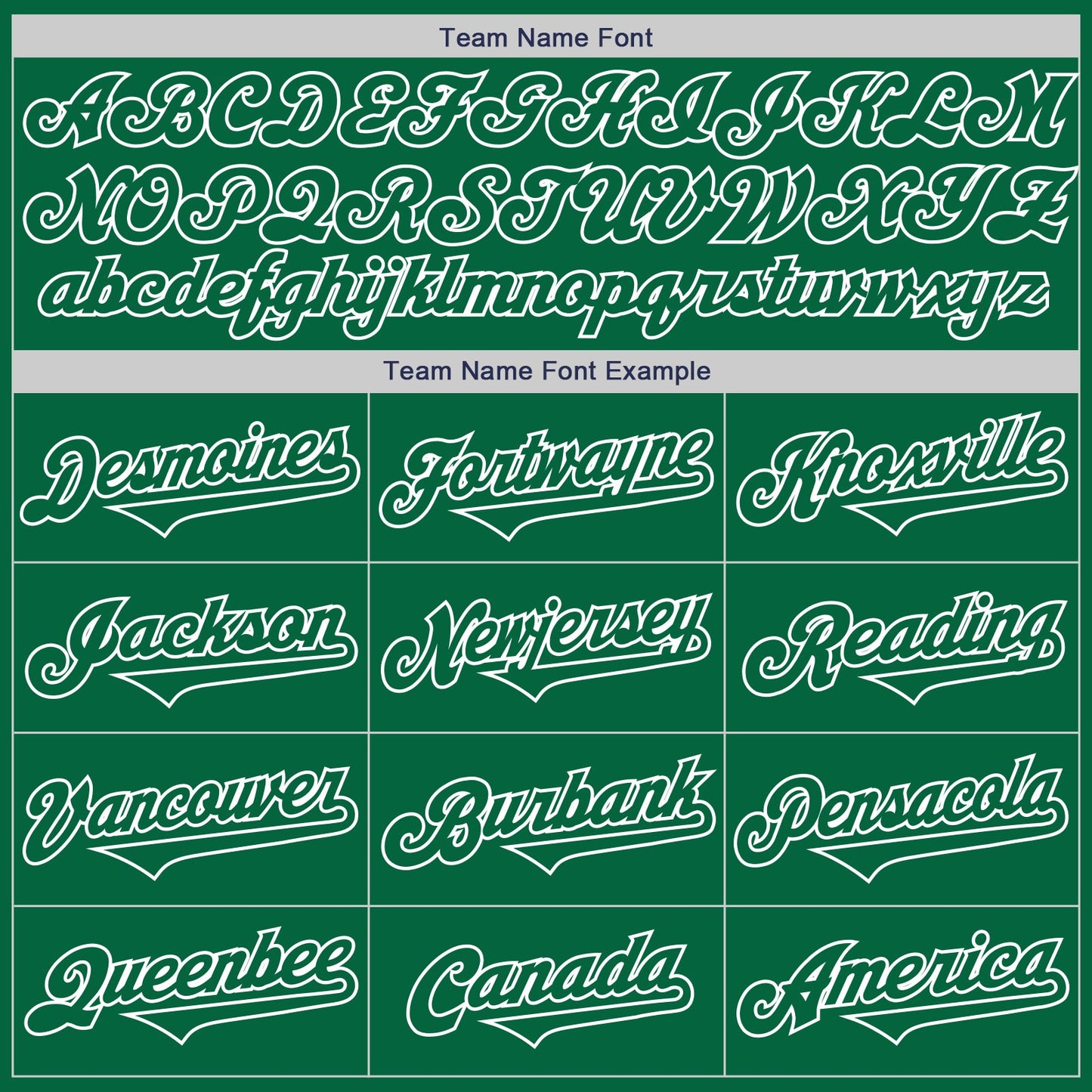 Custom Kelly Green White Authentic Two Tone Baseball Jersey view 4