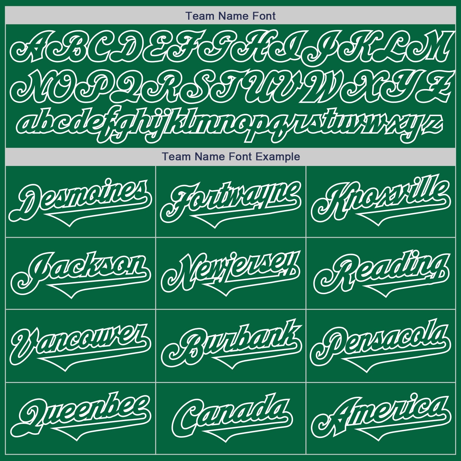 Custom Kelly Green White Authentic Two Tone Baseball Jersey view 4