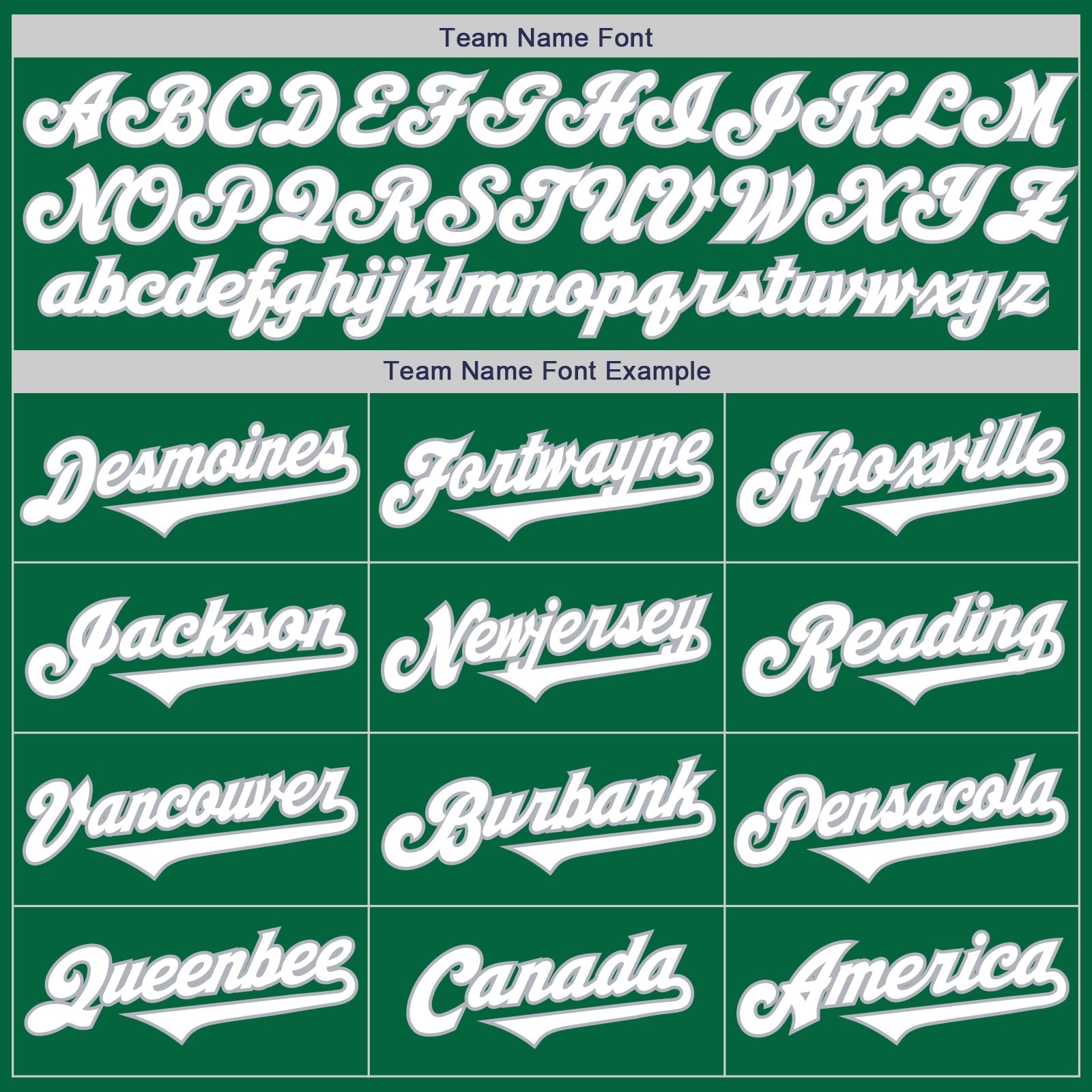 Custom Kelly Green White-Gray Authentic Two Tone Baseball Jersey view 4