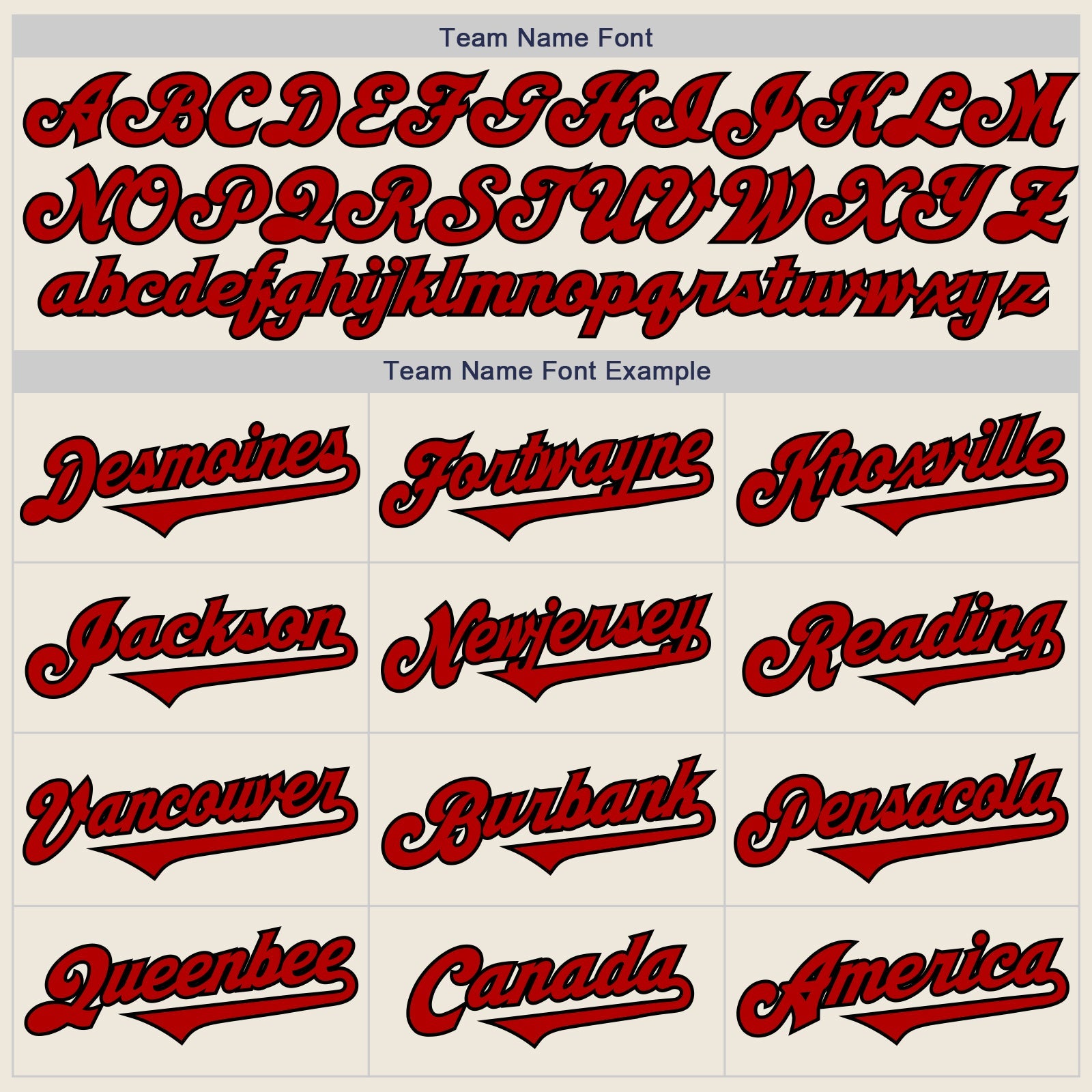 Custom Cream Red-Black Authentic Two Tone Baseball Jersey view 4