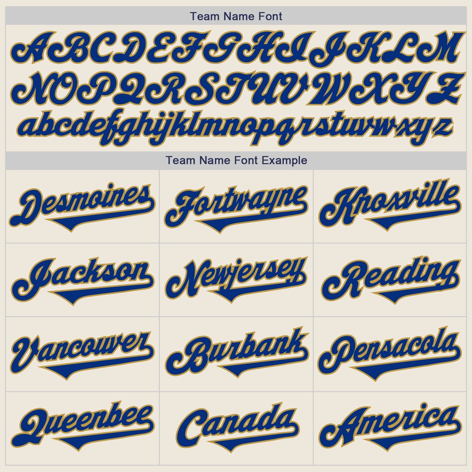 Custom Cream Royal-Old Gold Authentic Two Tone Baseball Jersey view 4