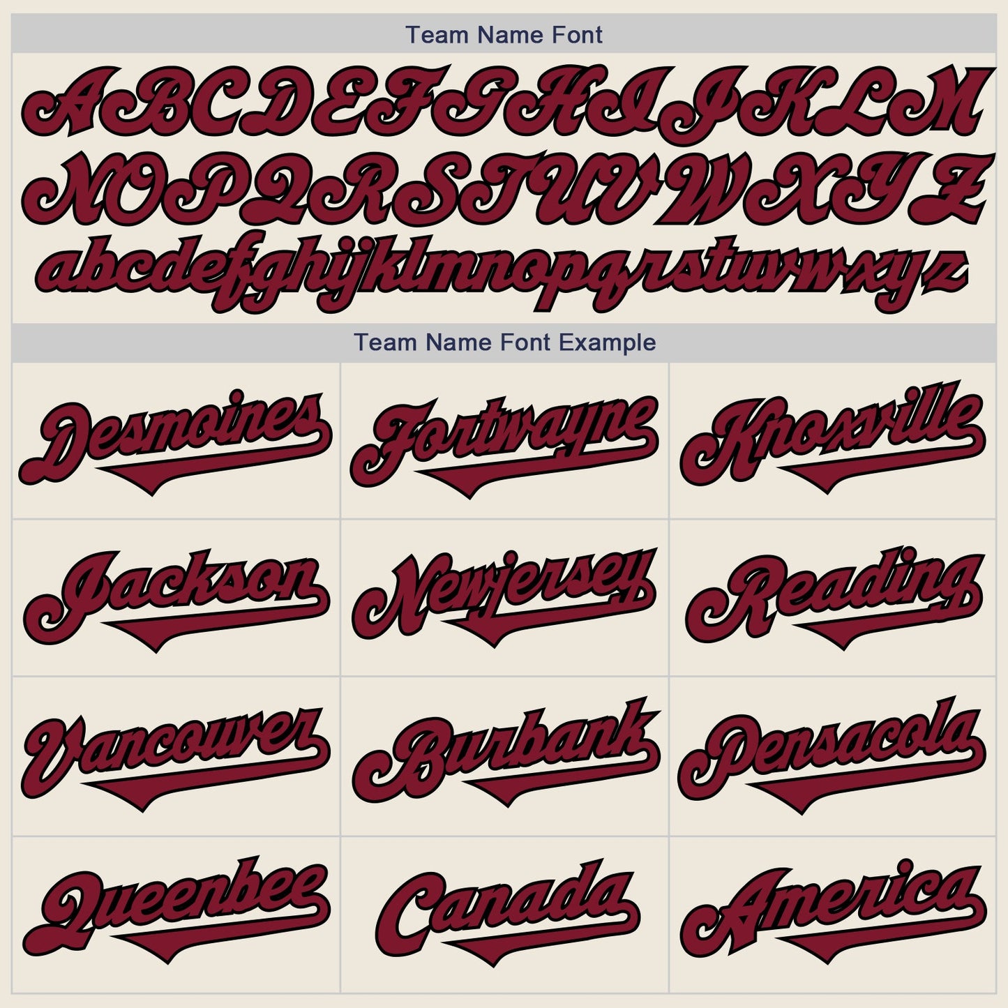 Custom Cream Crimson-Black Authentic Two Tone Baseball Jersey view 4