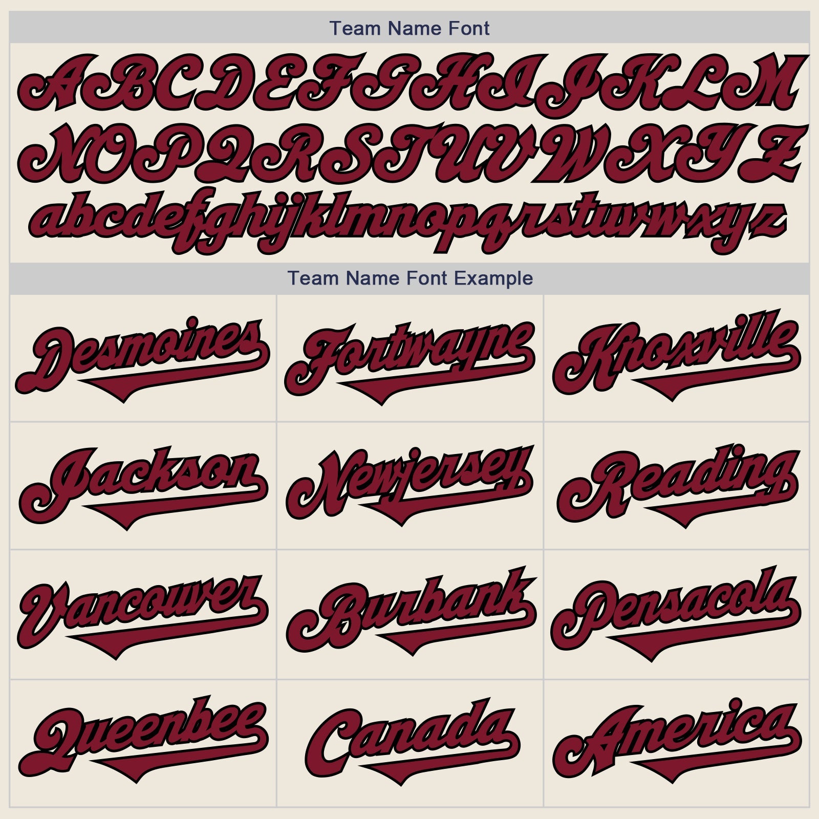 Custom Cream Crimson-Black Authentic Two Tone Baseball Jersey view 4