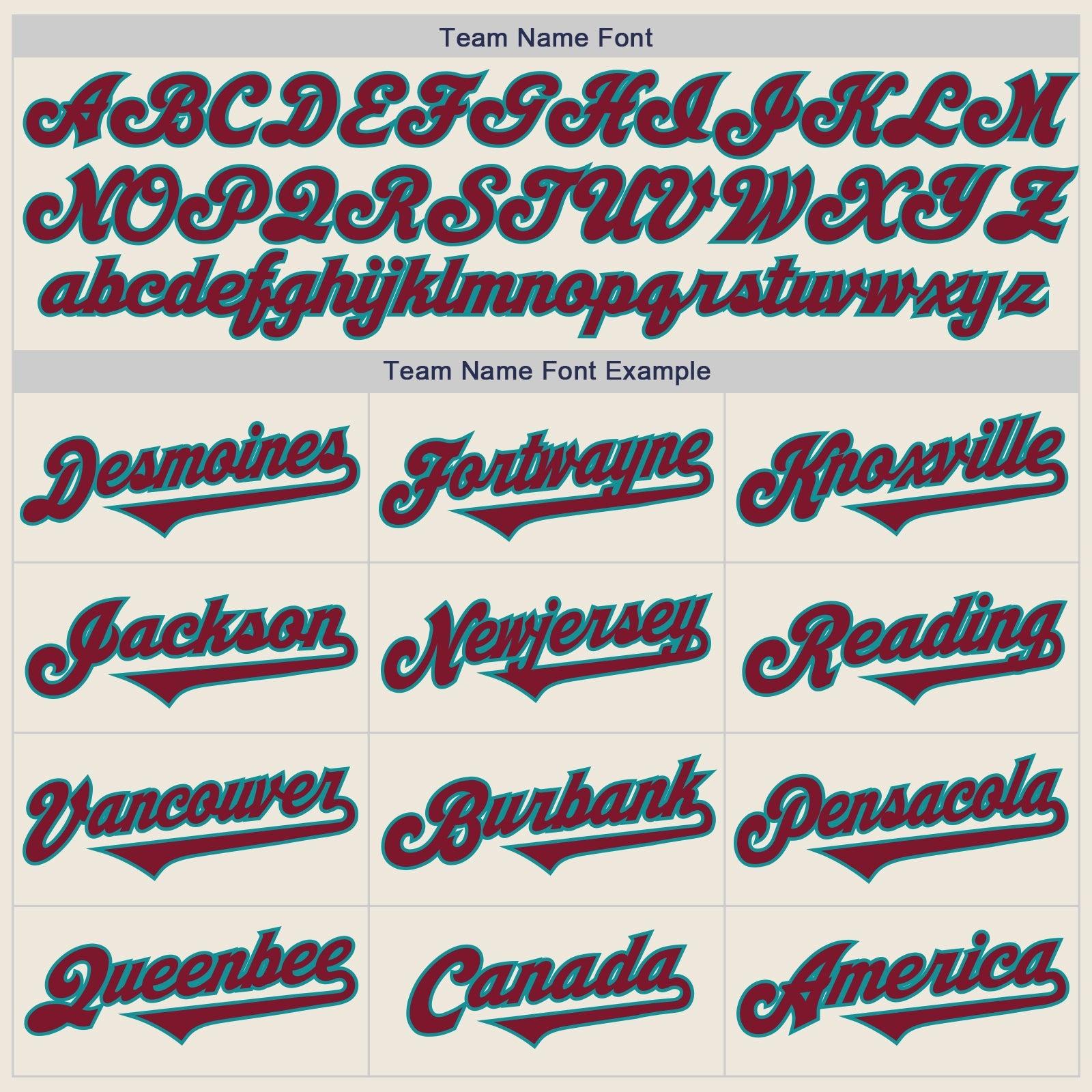 Custom Cream Crimson-Teal Authentic Two Tone Baseball Jersey view 4