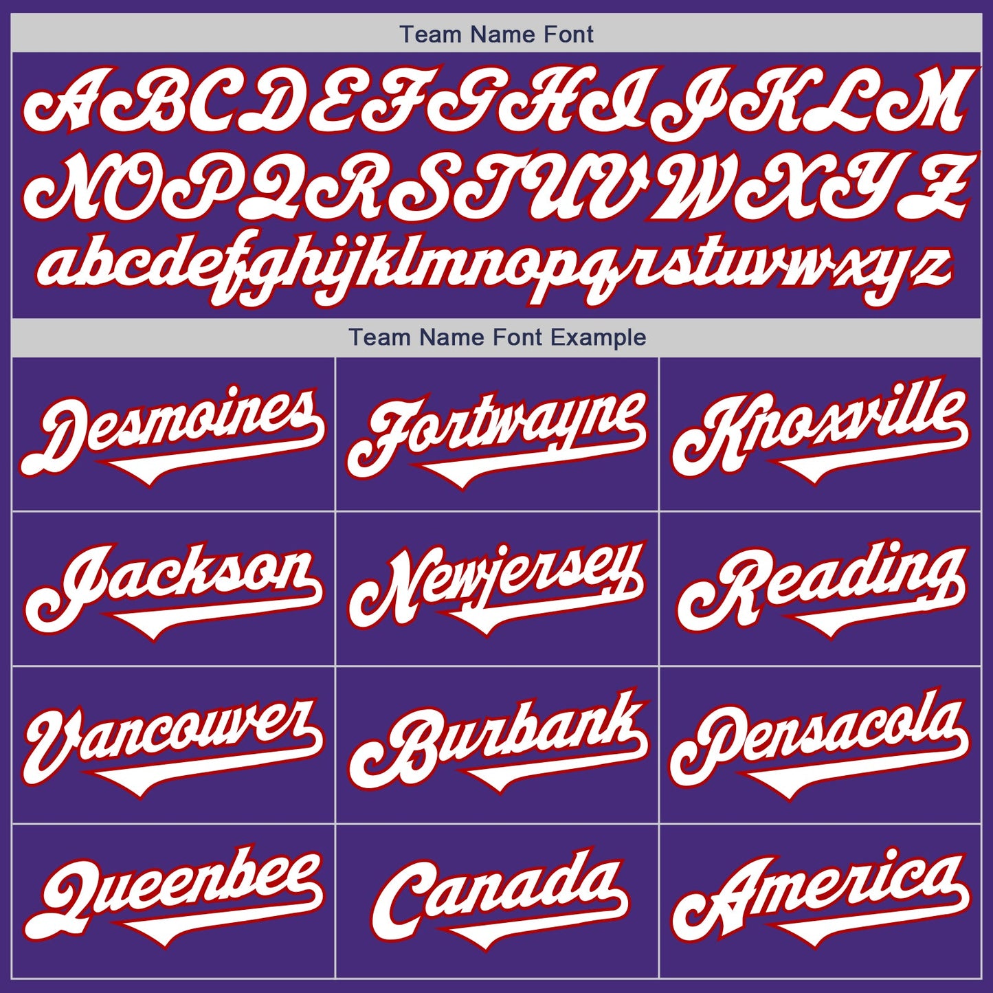 Custom Purple White-Red Authentic Two Tone Baseball Jersey view 4
