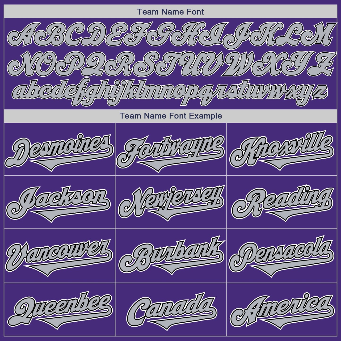 Custom Purple Gray-Black Authentic Two Tone Baseball Jersey view 4
