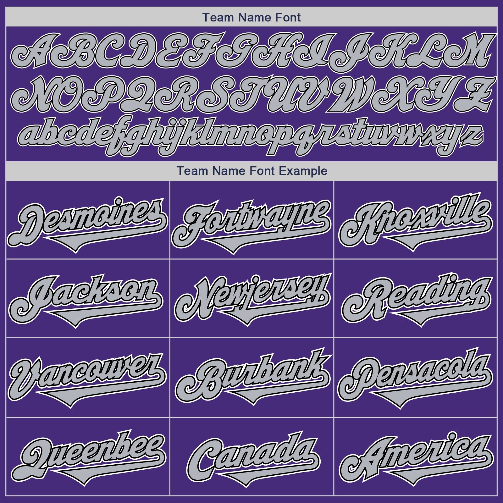 Custom Purple Gray-Black Authentic Two Tone Baseball Jersey view 4