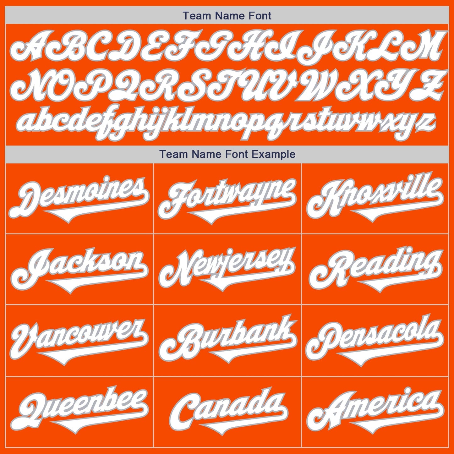 Custom Orange White-Gray Authentic Two Tone Baseball Jersey view 4