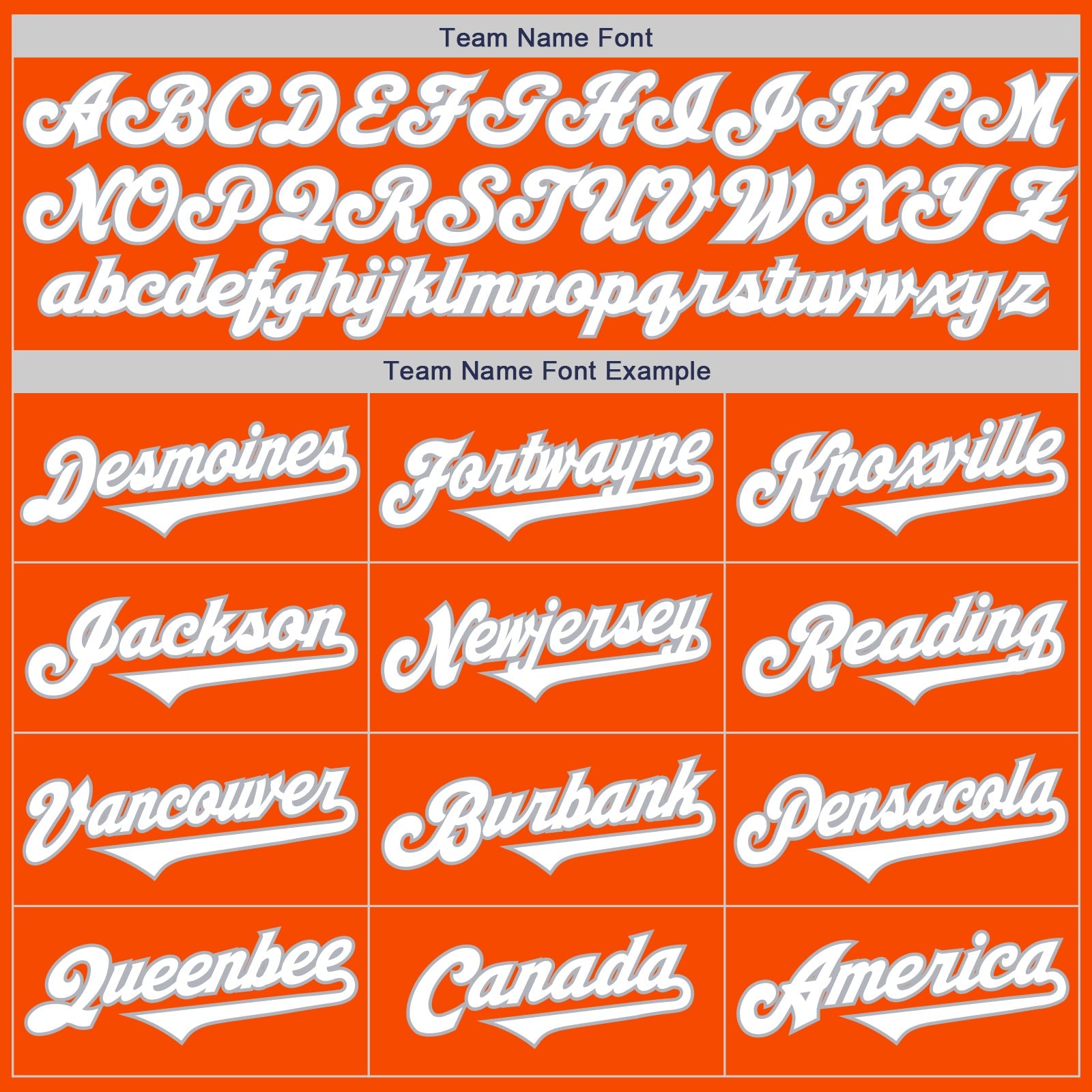 Custom Orange White-Gray Authentic Two Tone Baseball Jersey view 4