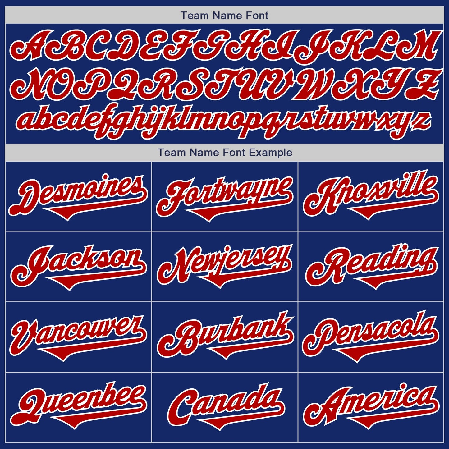 Custom Royal Red-White Authentic Two Tone Baseball Jersey view 4