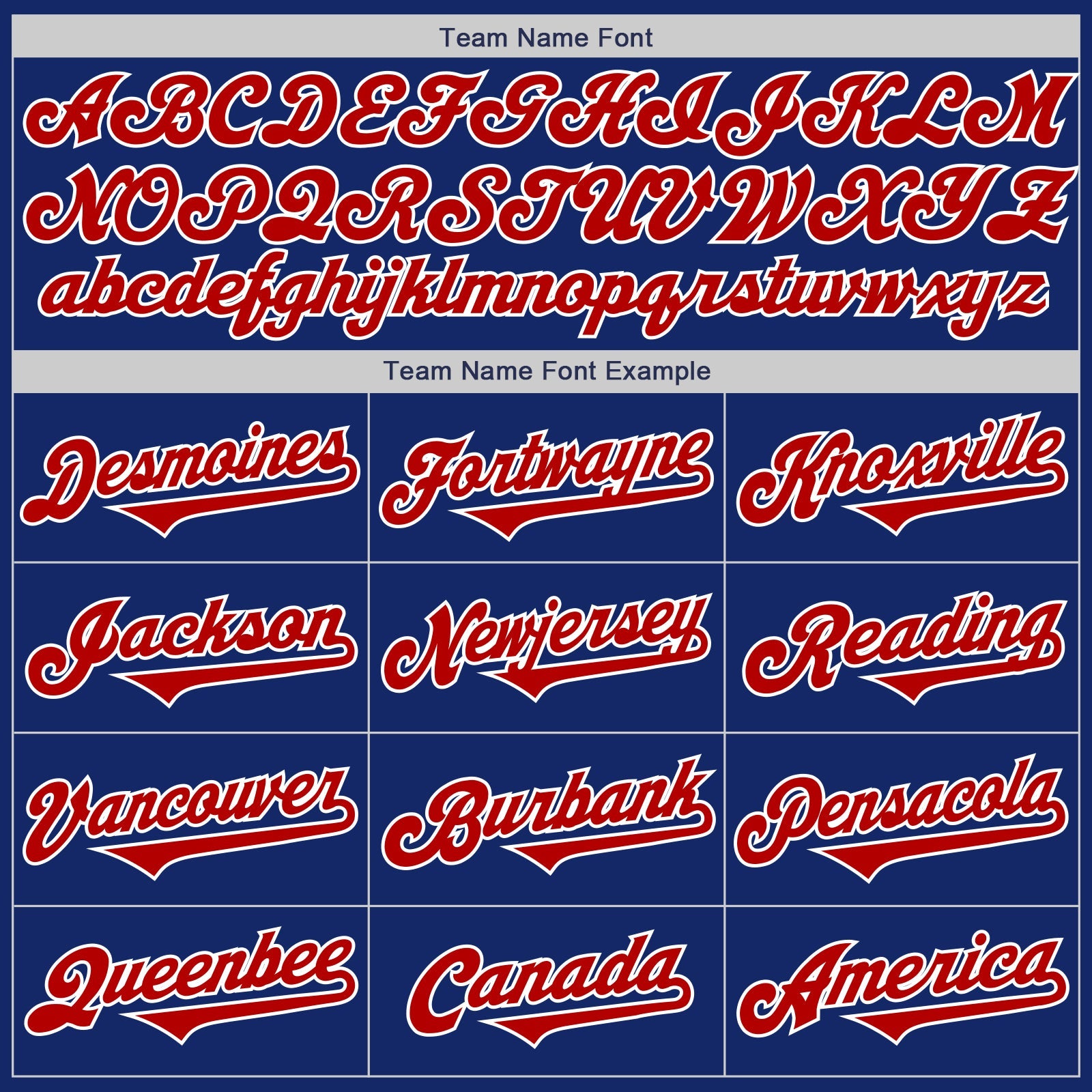 Custom Royal Red-White Authentic Two Tone Baseball Jersey view 4