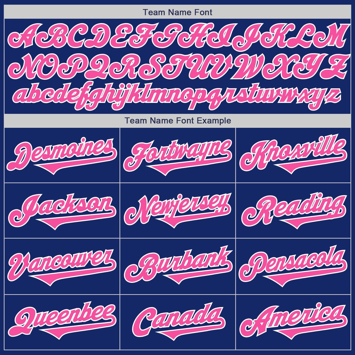 Custom Royal Pink-White Authentic Two Tone Baseball Jersey view 4
