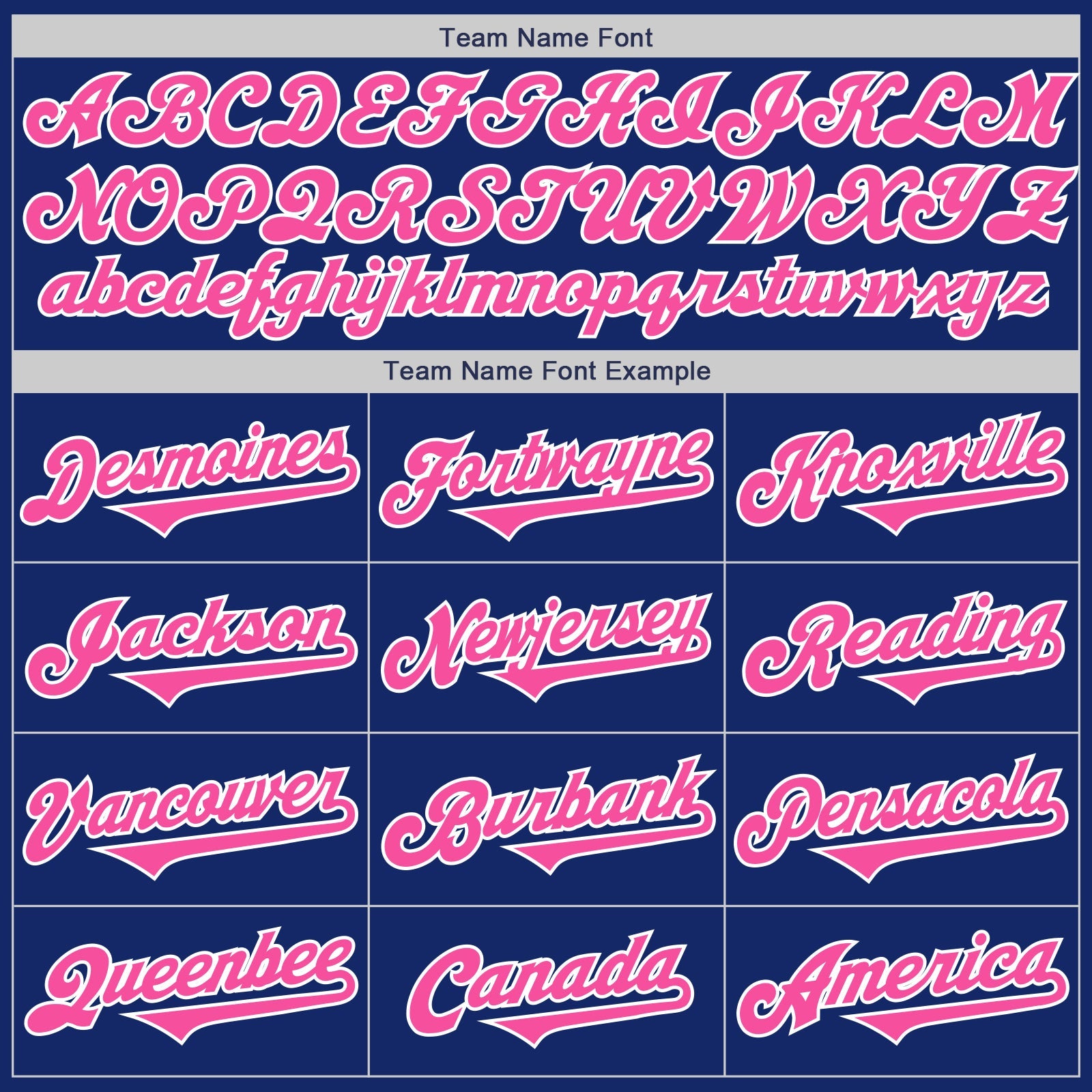 Custom Royal Pink-White Authentic Two Tone Baseball Jersey view 4